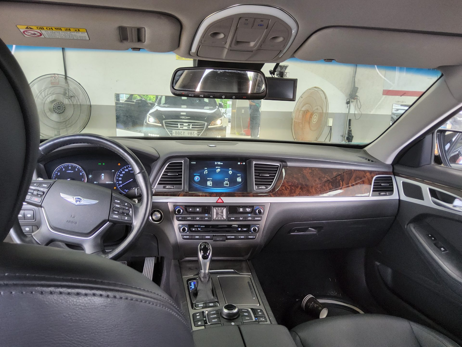 2015 - hyundai g330