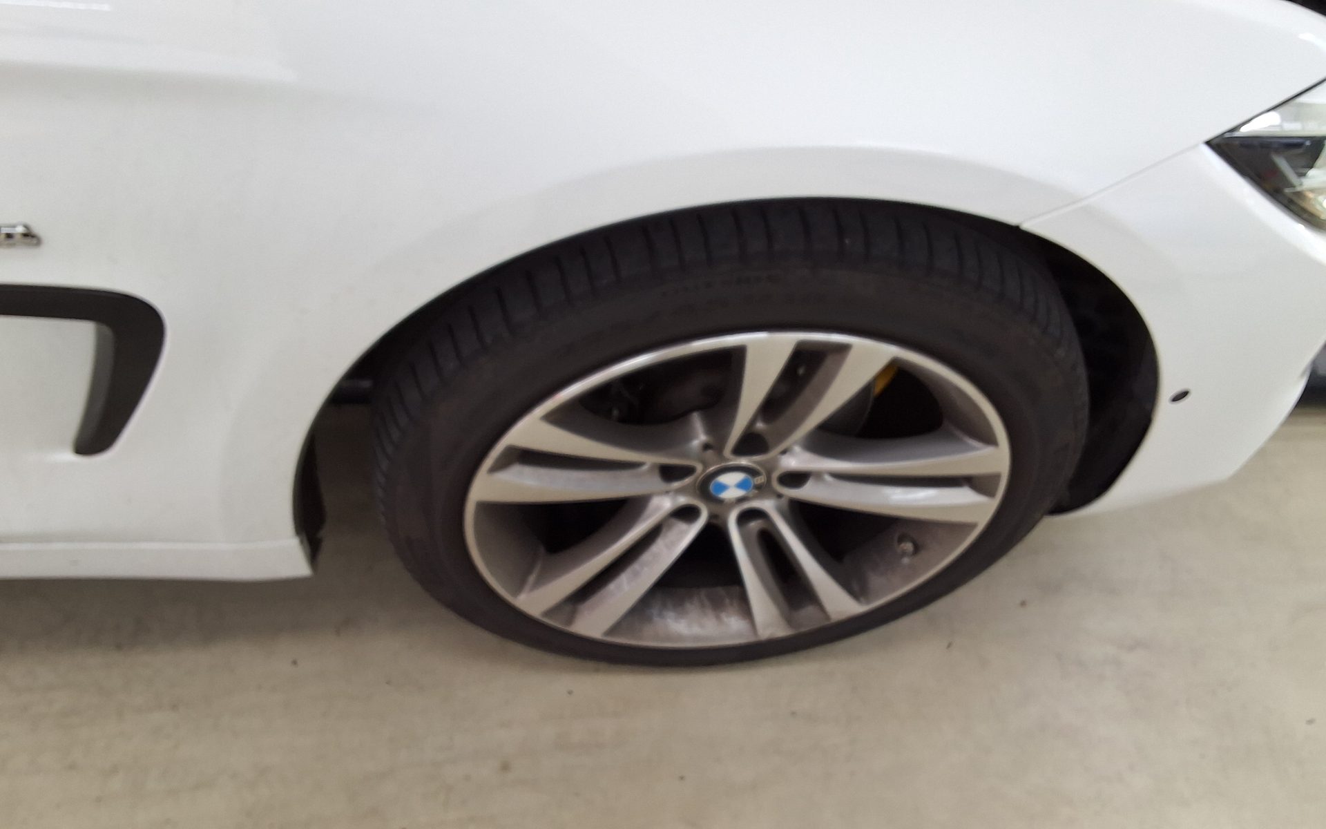 2018 - bmw 4 series