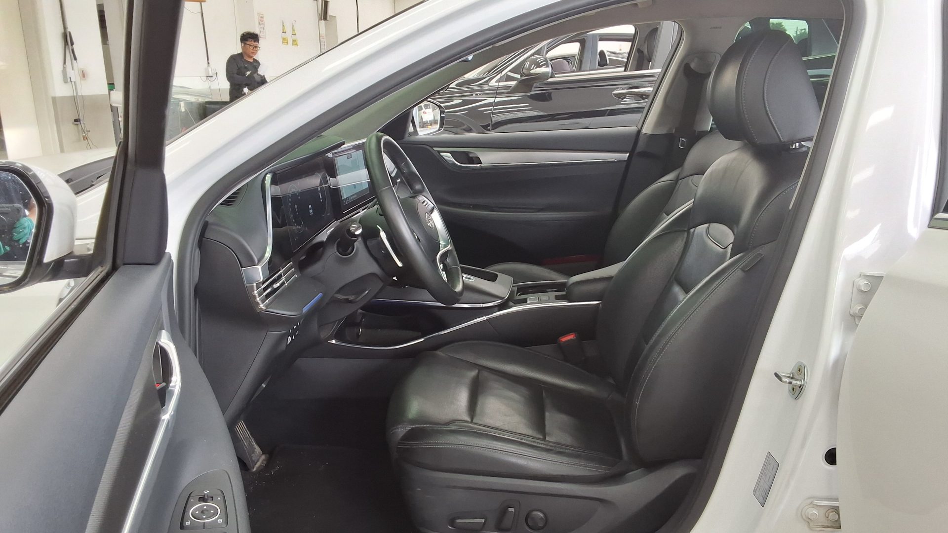 2023 - hyundai grandeur