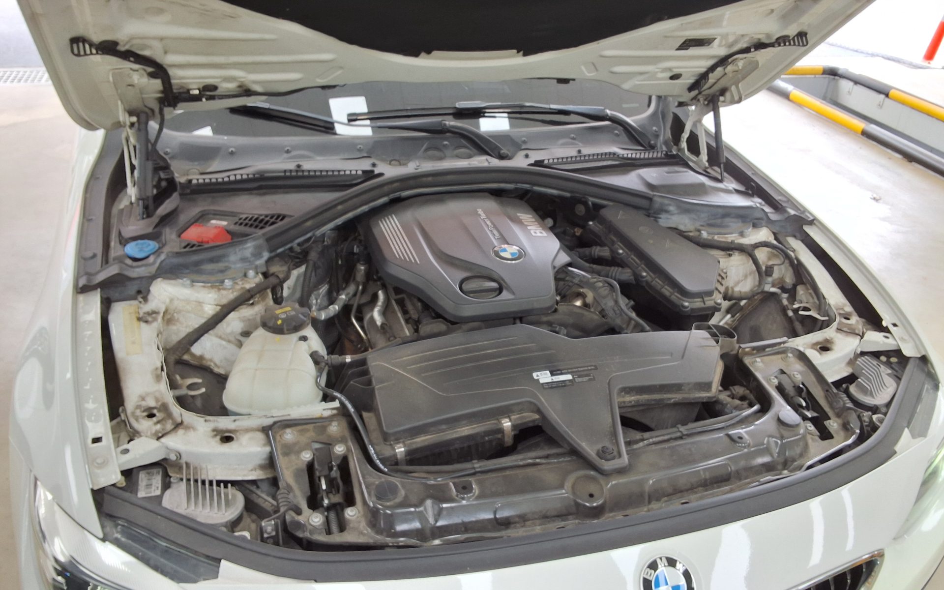 2018 - bmw 4 series