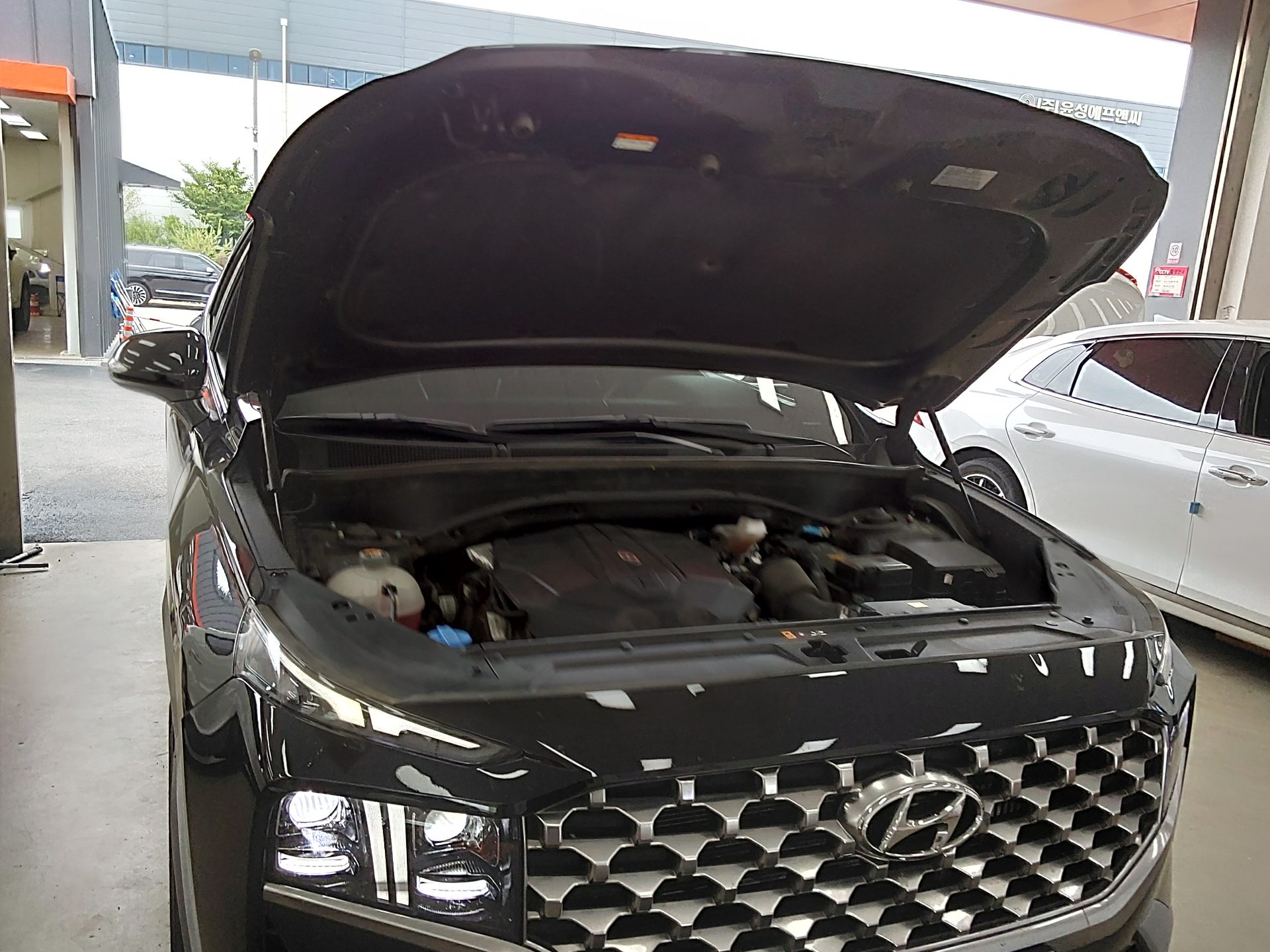2022 - hyundai santa fe