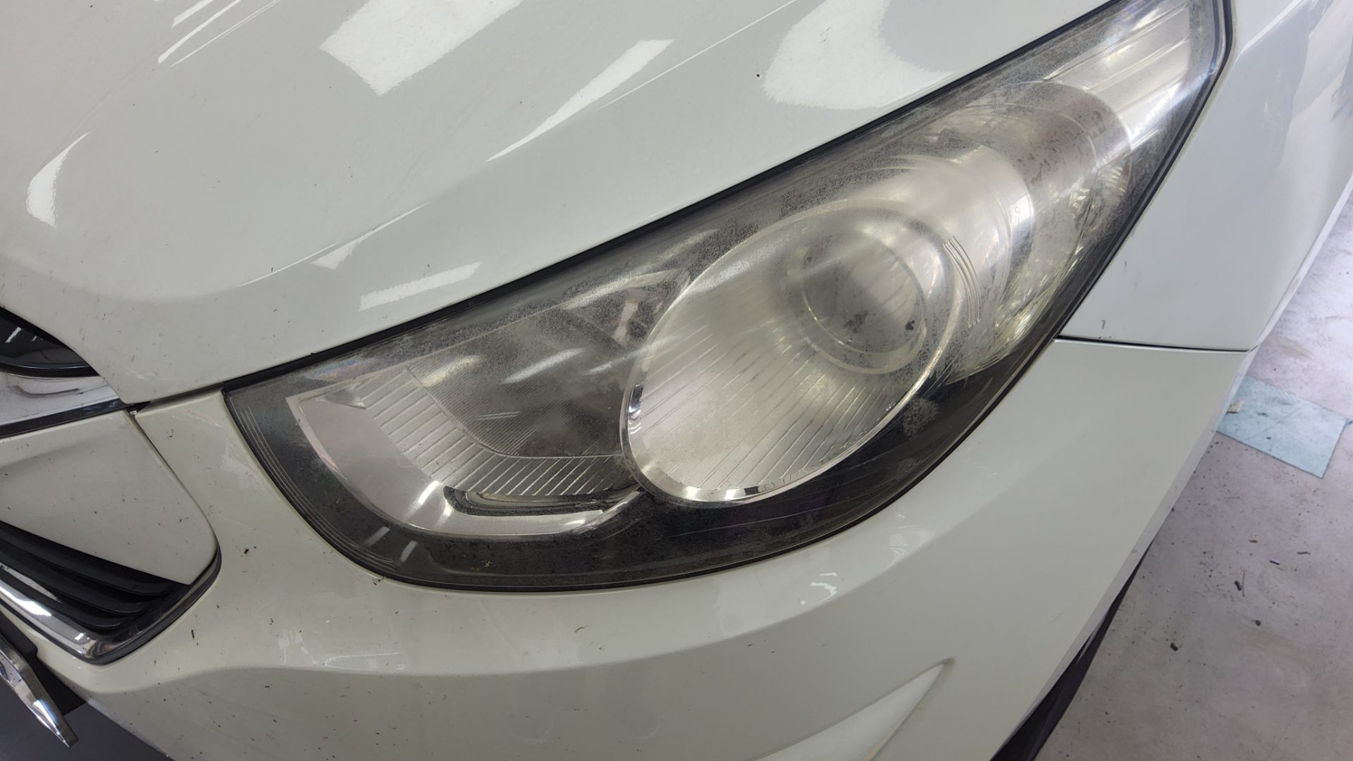 2012 - hyundai tucson