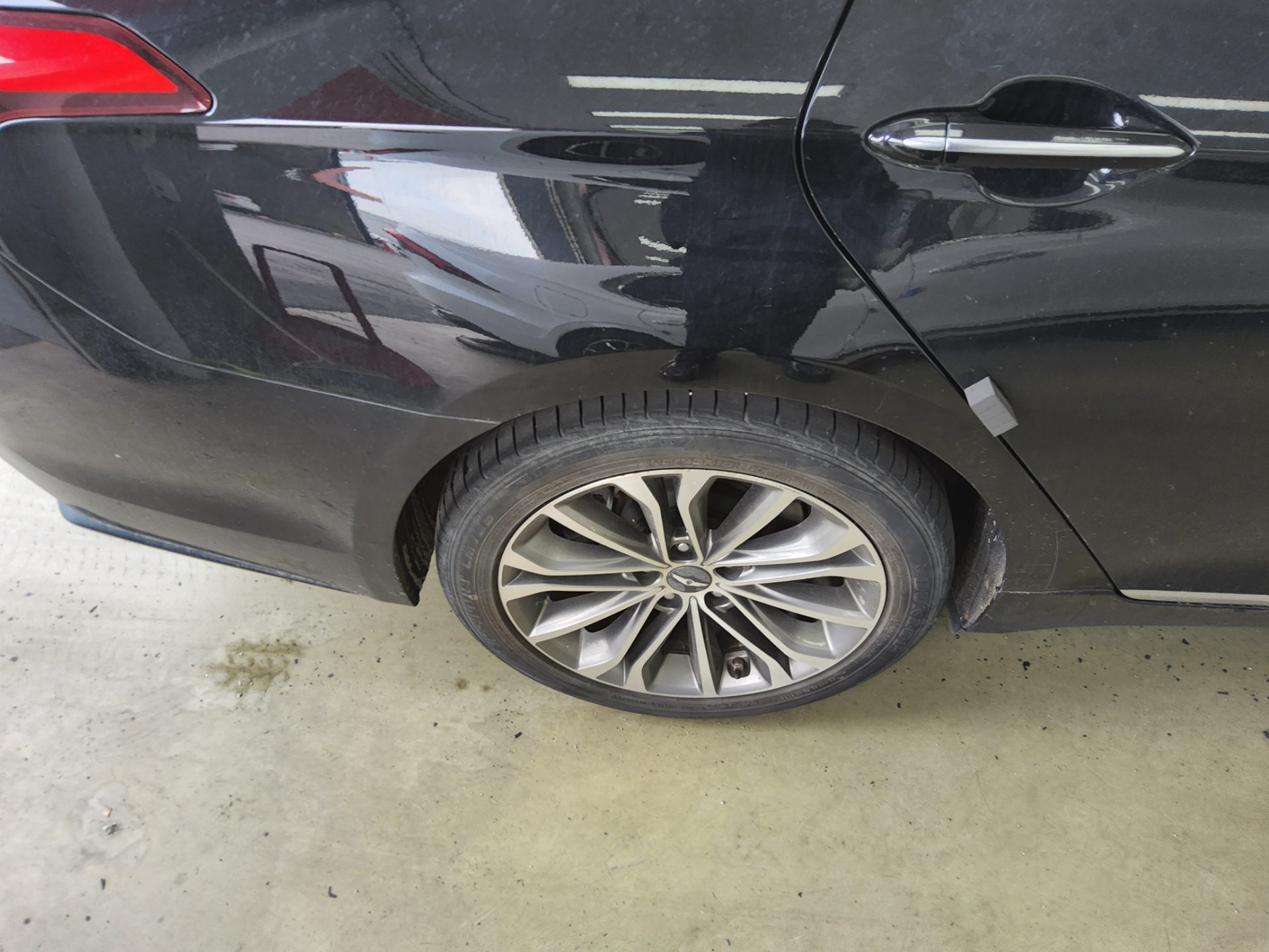 2015 - hyundai g330