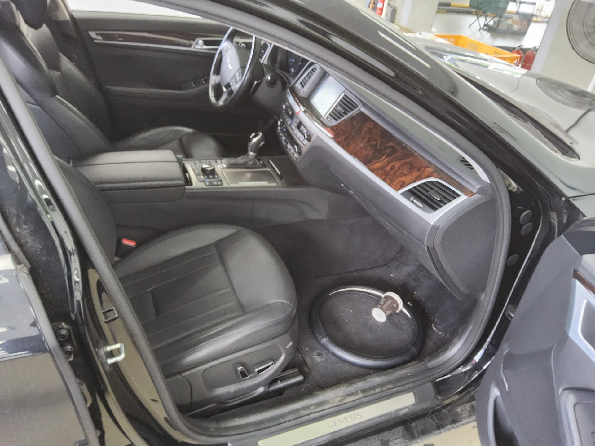 2015 - hyundai g330