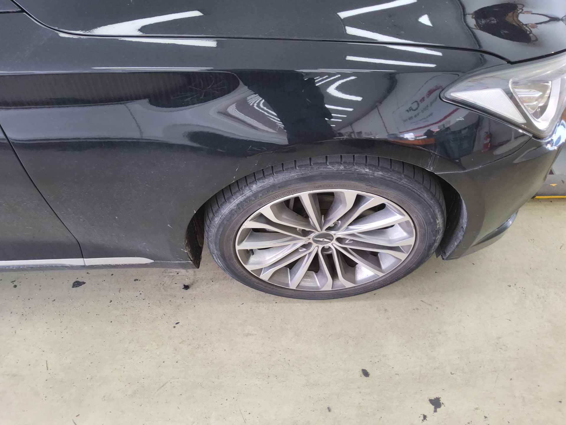 2015 - hyundai g330