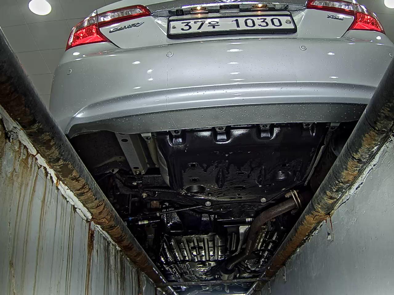 2014 - toyota camry