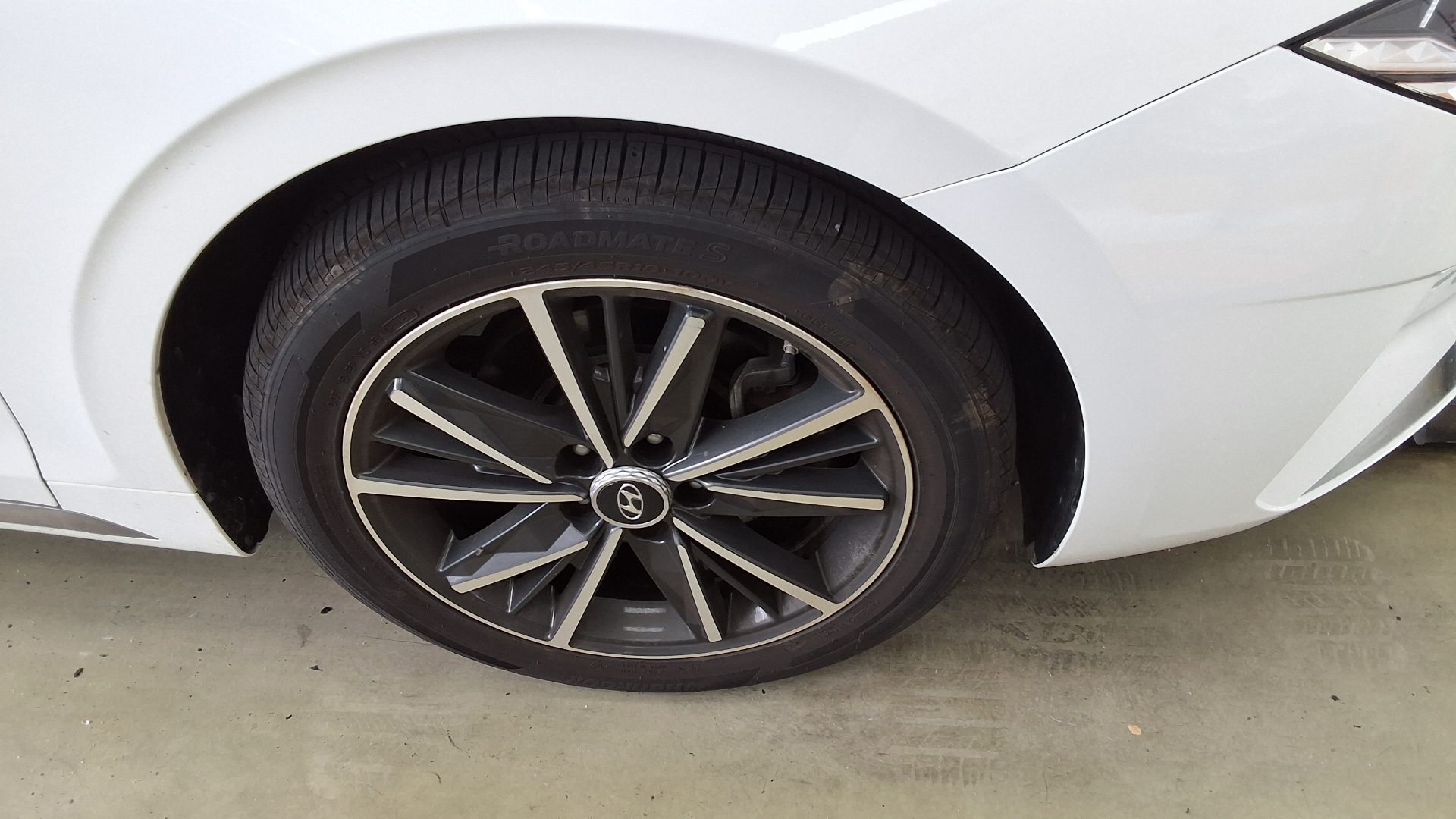 2023 - hyundai grandeur