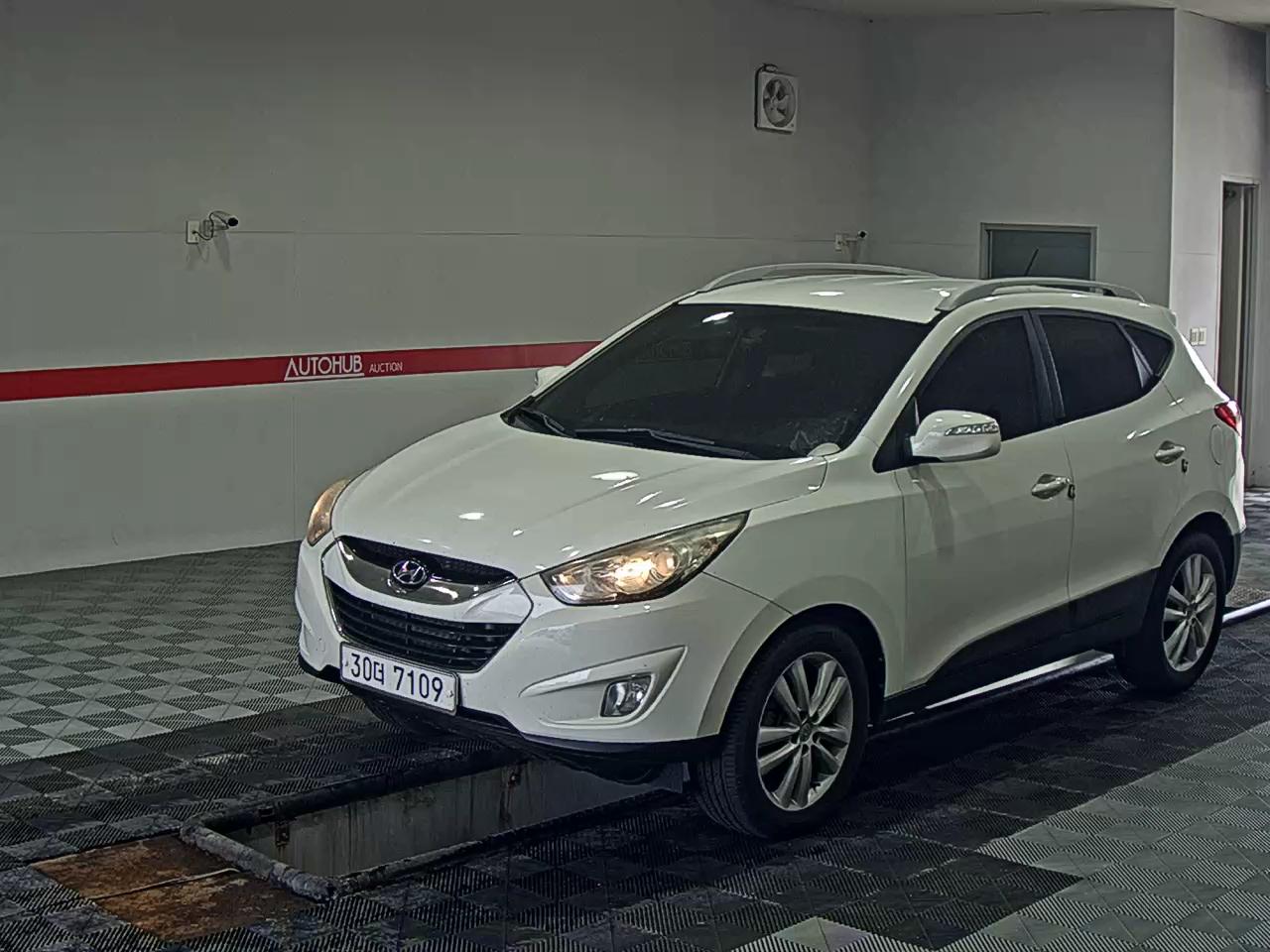 HYUNDAI TUCSON ix R20 LX20 PACK