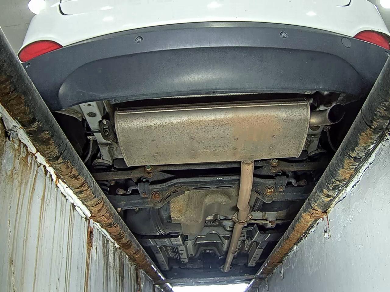 2012 - hyundai tucson
