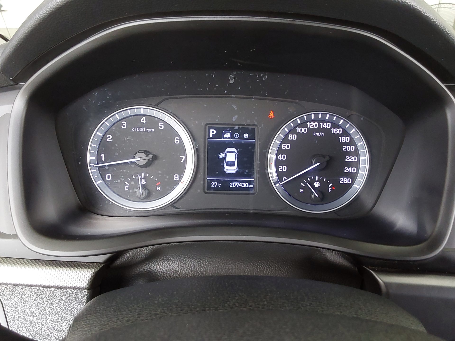 2018 - hyundai sonata