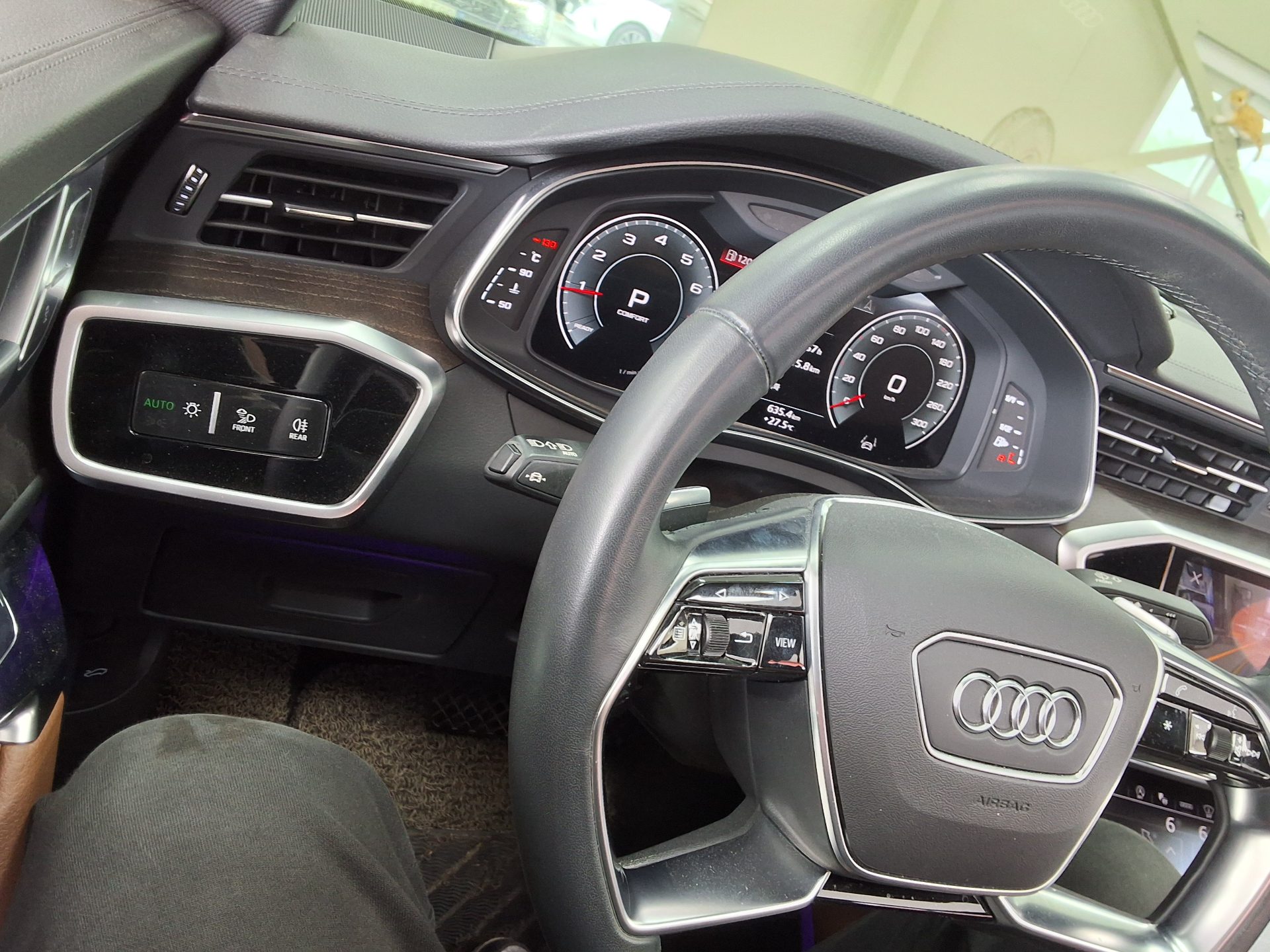 2022 - audi a6
