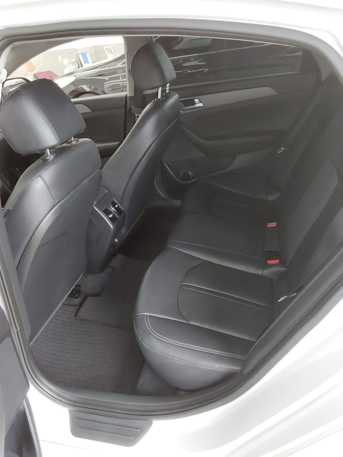 2018 - hyundai sonata