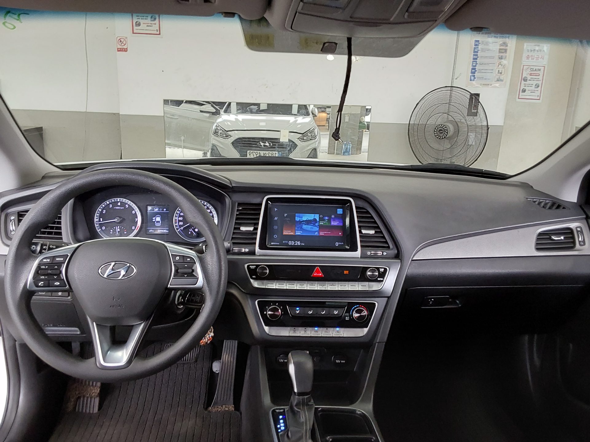 2018 - hyundai sonata