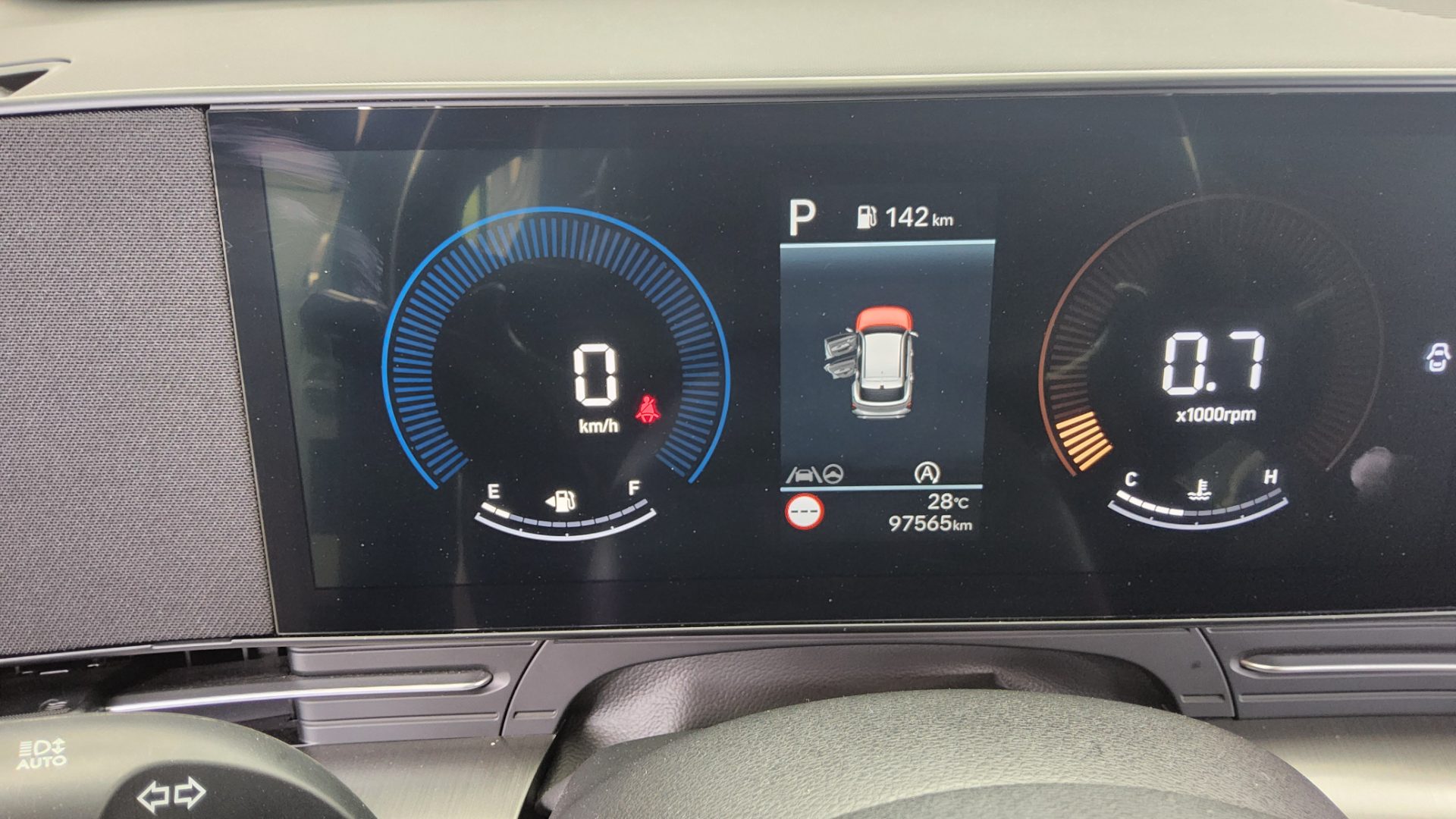 2023 - hyundai kona