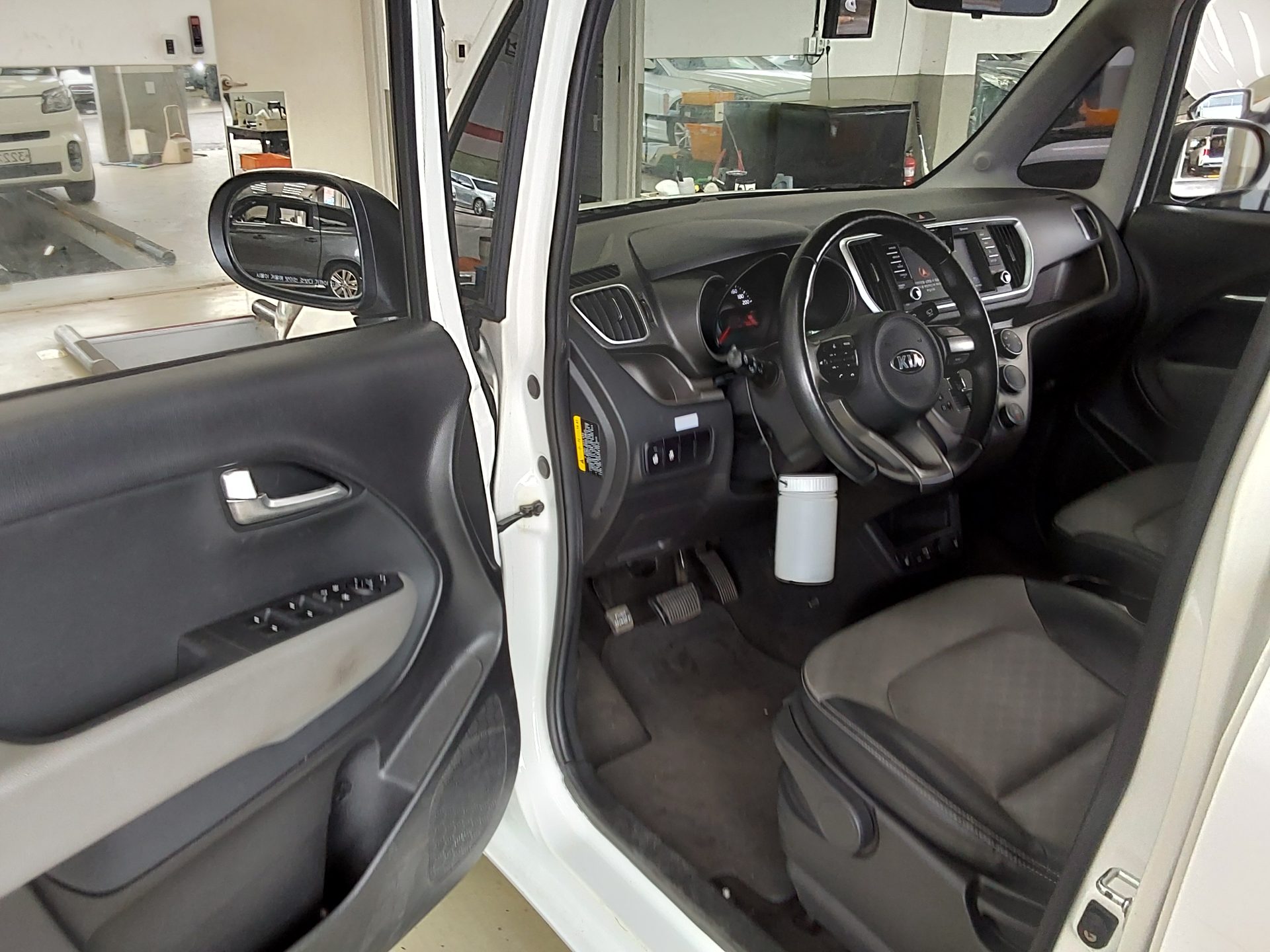 2019 - kia ray