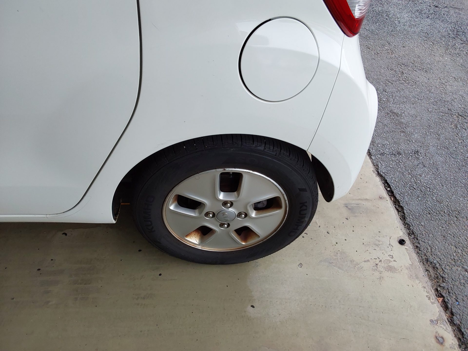 2019 - kia ray