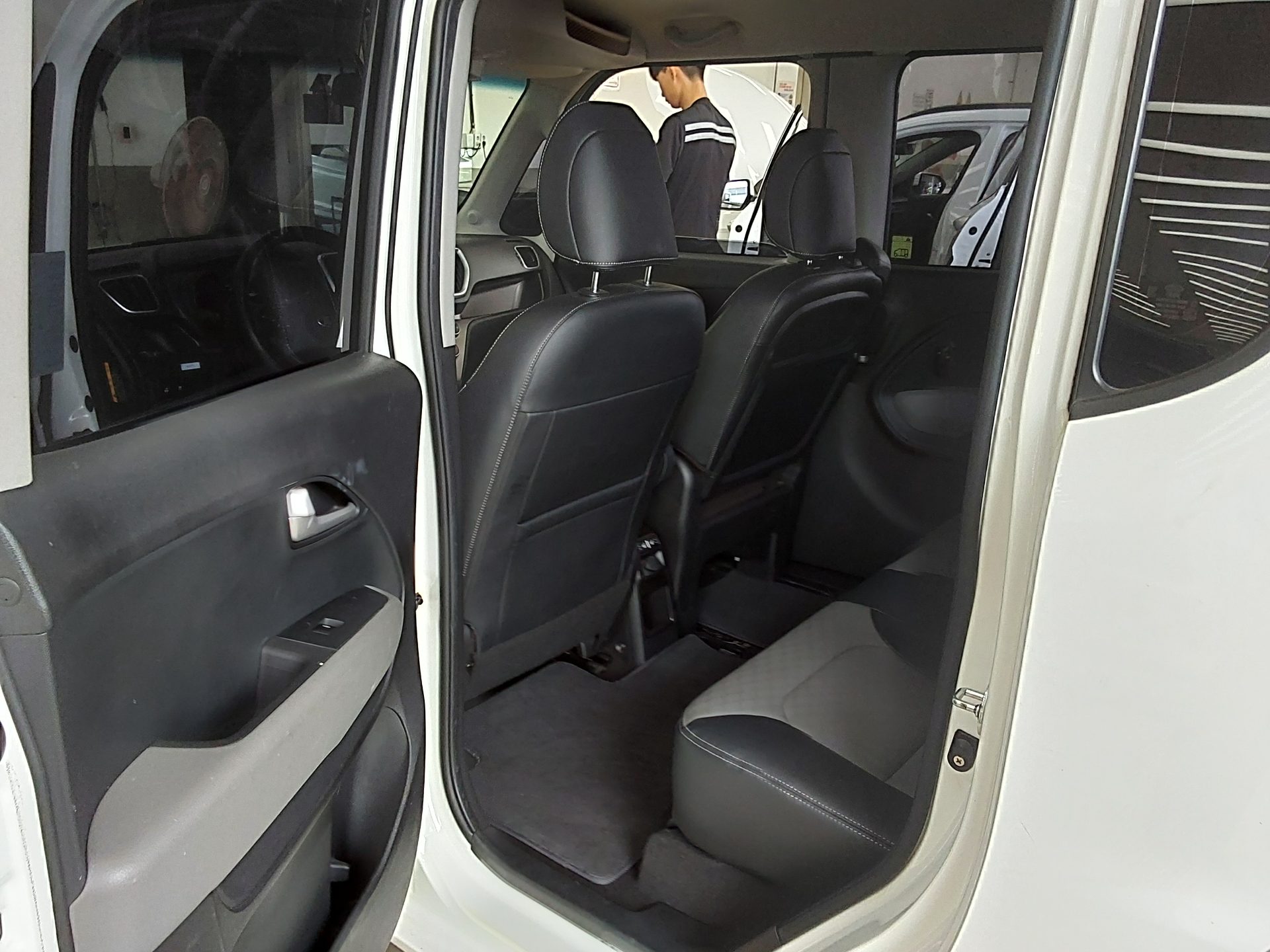 2019 - kia ray