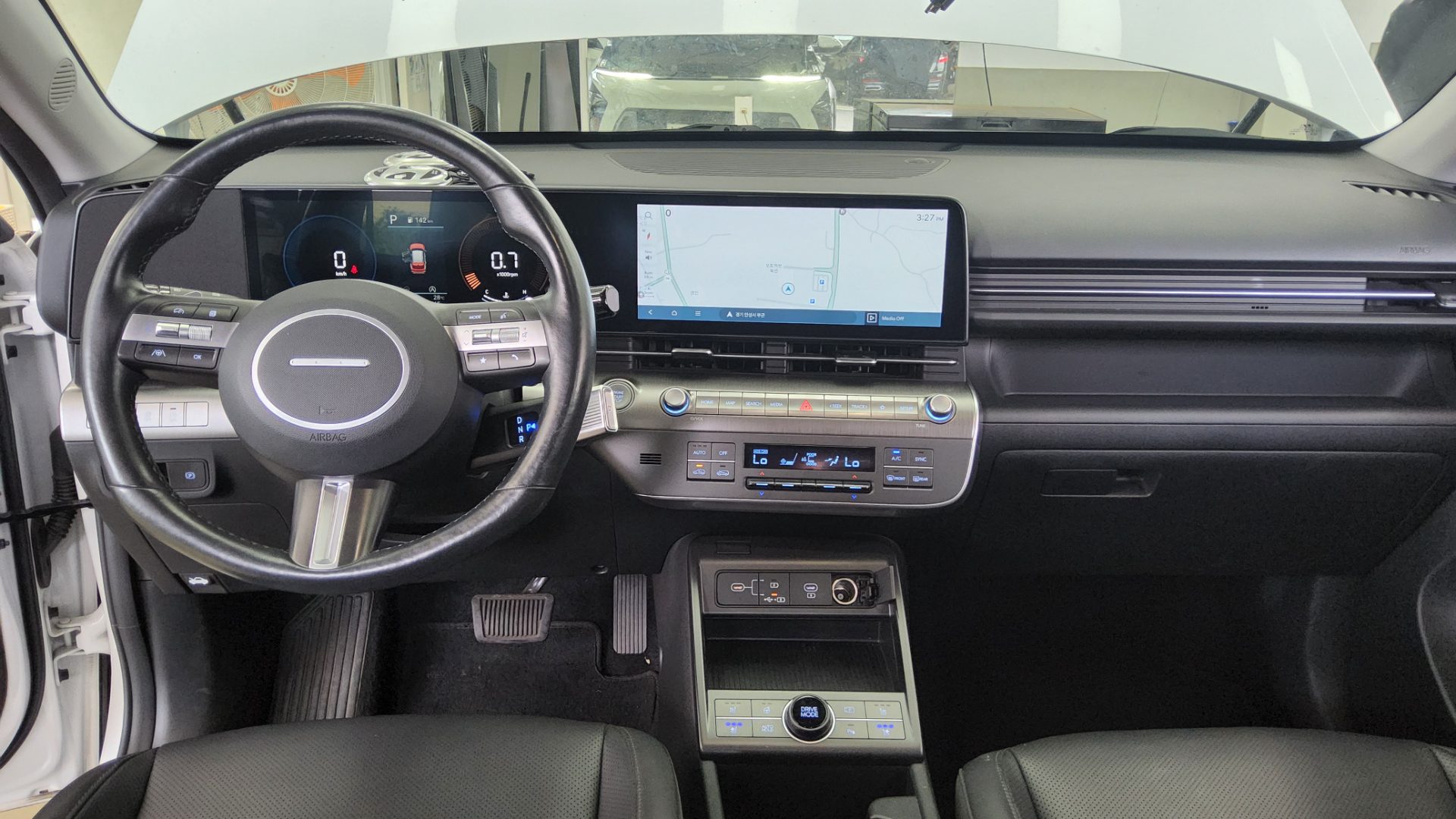 2023 - hyundai kona
