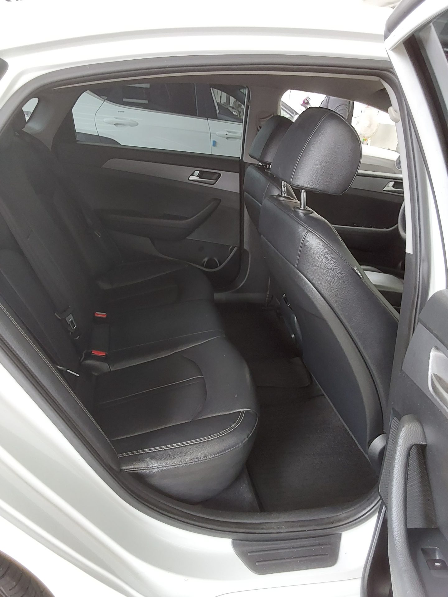 2018 - hyundai sonata