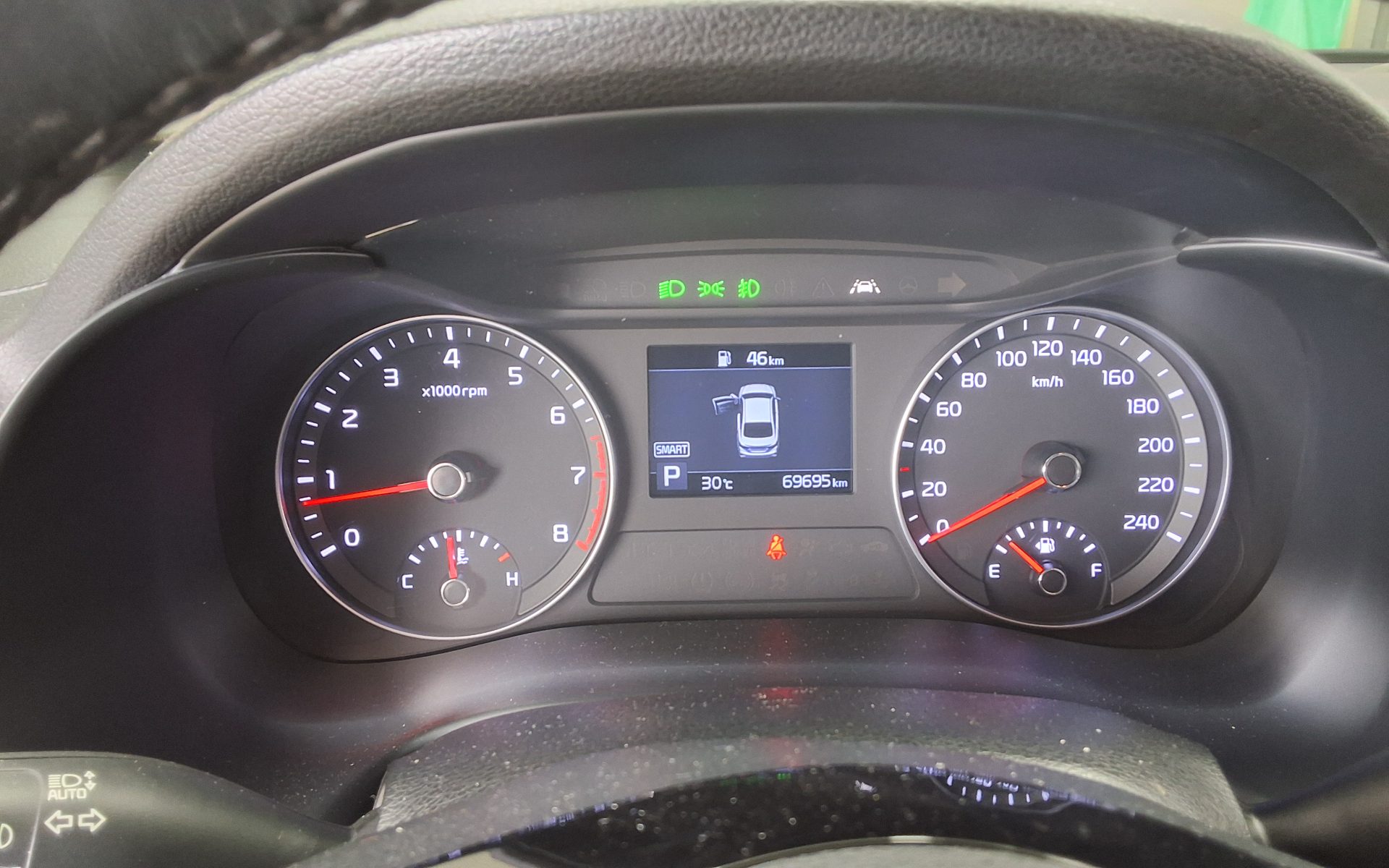 2020 - kia k3