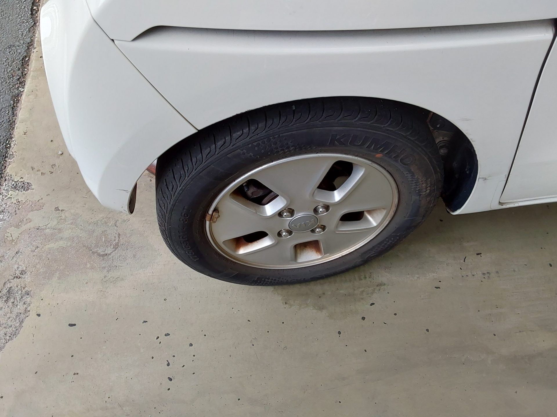 2019 - kia ray