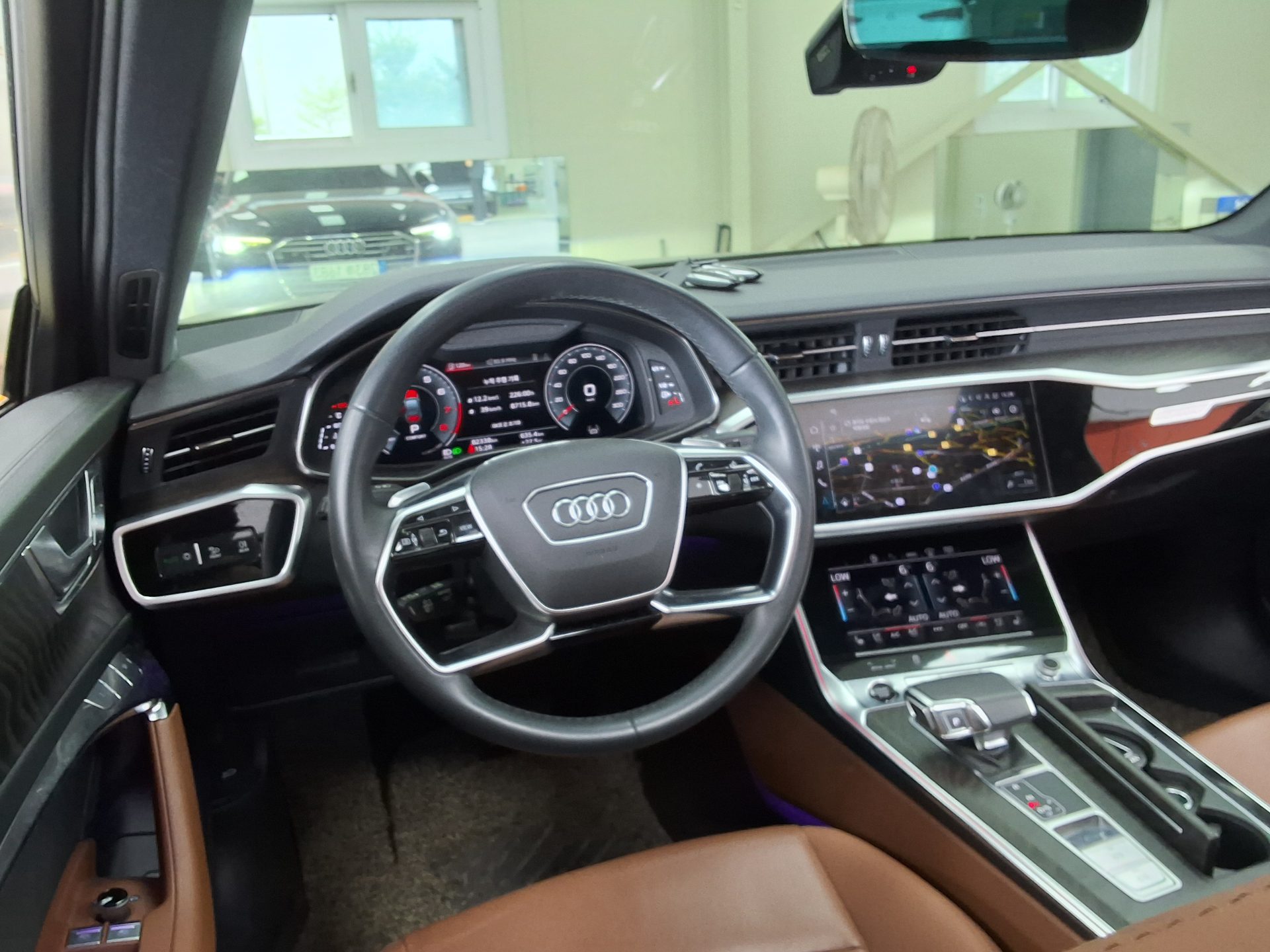 2022 - audi a6