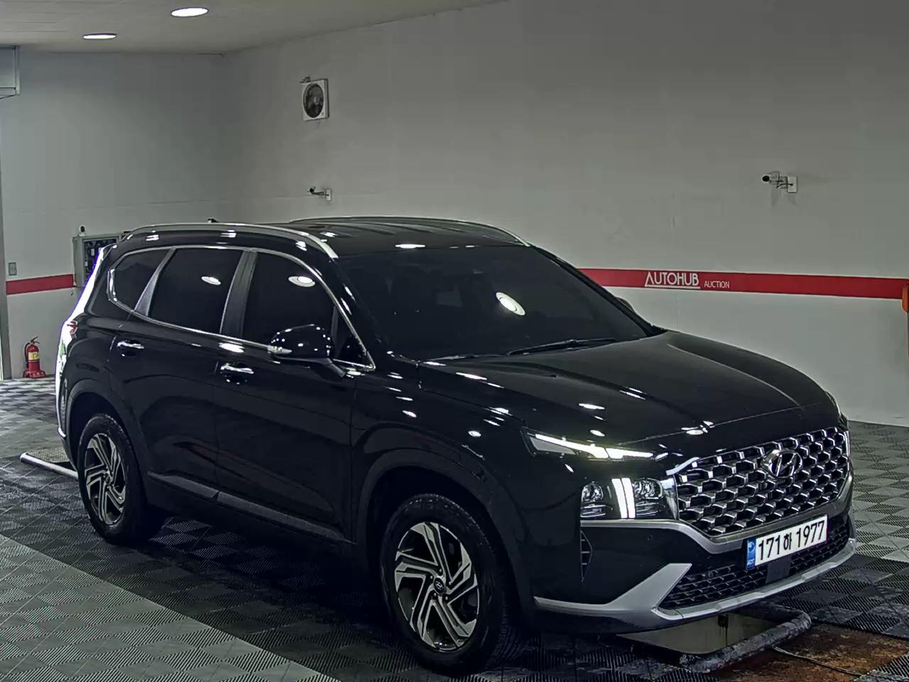 2022 - hyundai santa fe