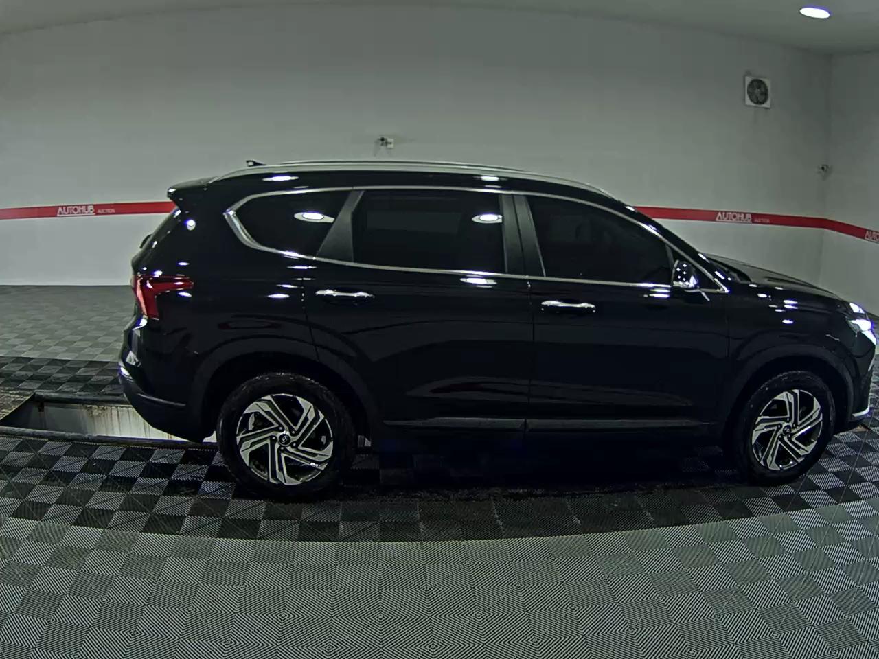 2022 - hyundai santa fe