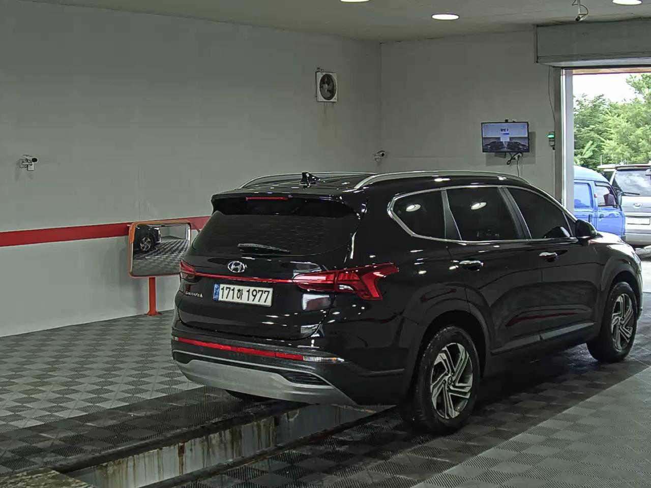 2022 - hyundai santa fe