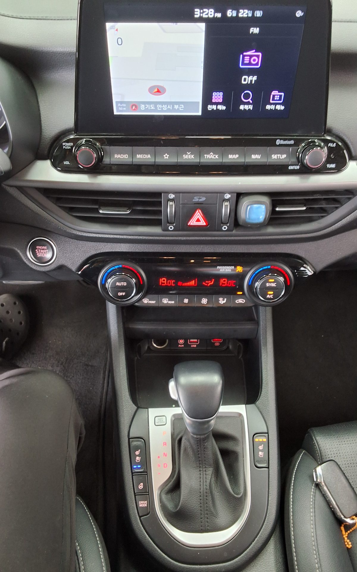 2020 - kia k3