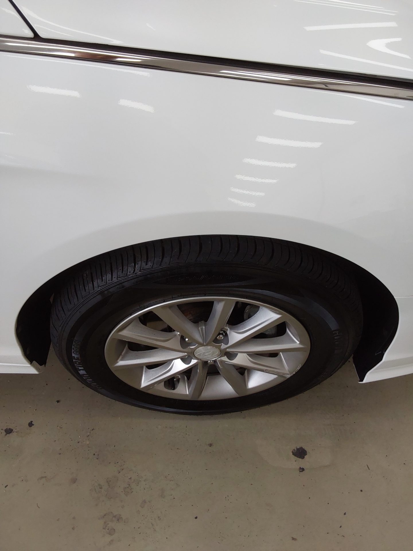 2018 - hyundai sonata