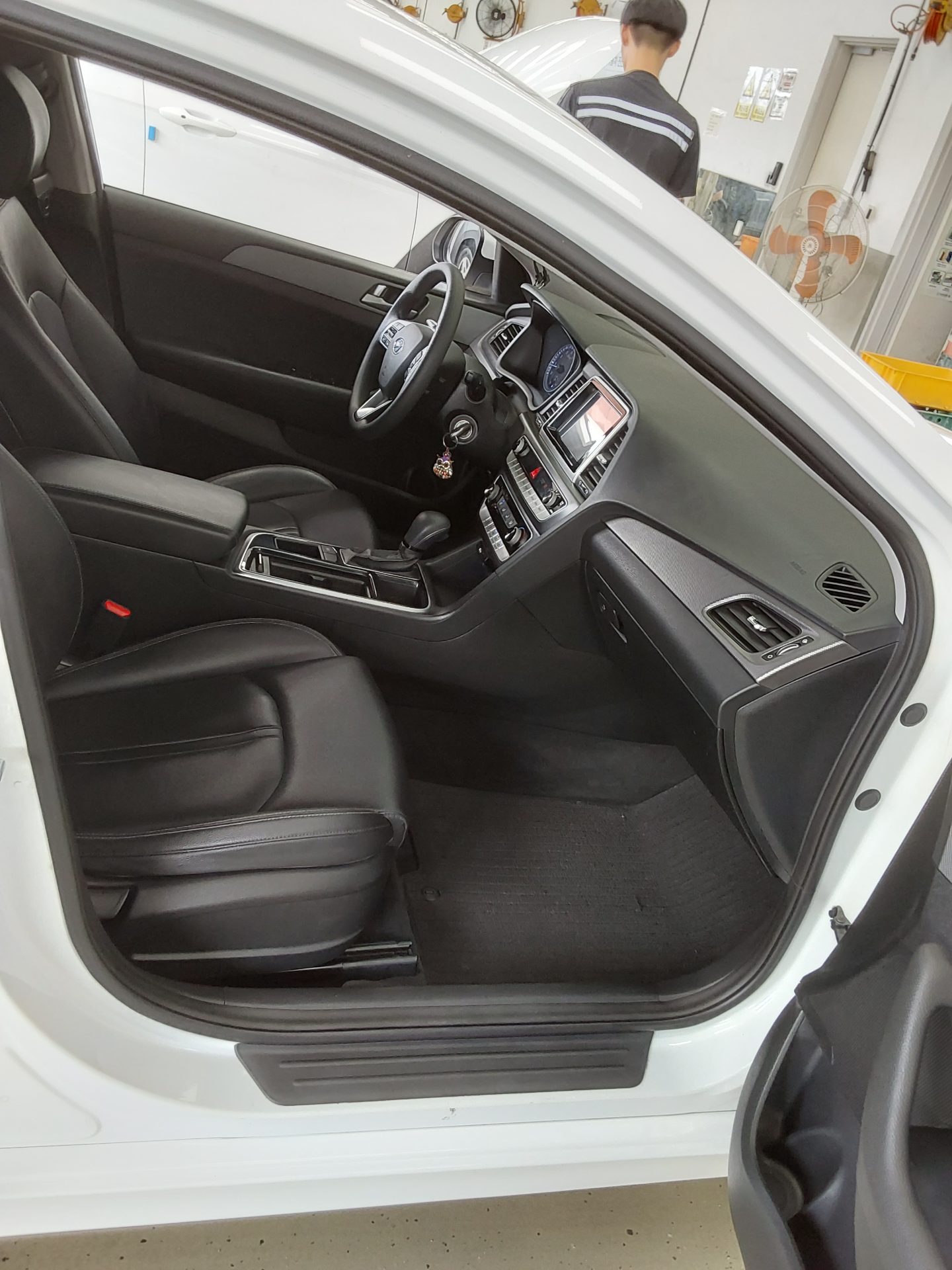 2018 - hyundai sonata