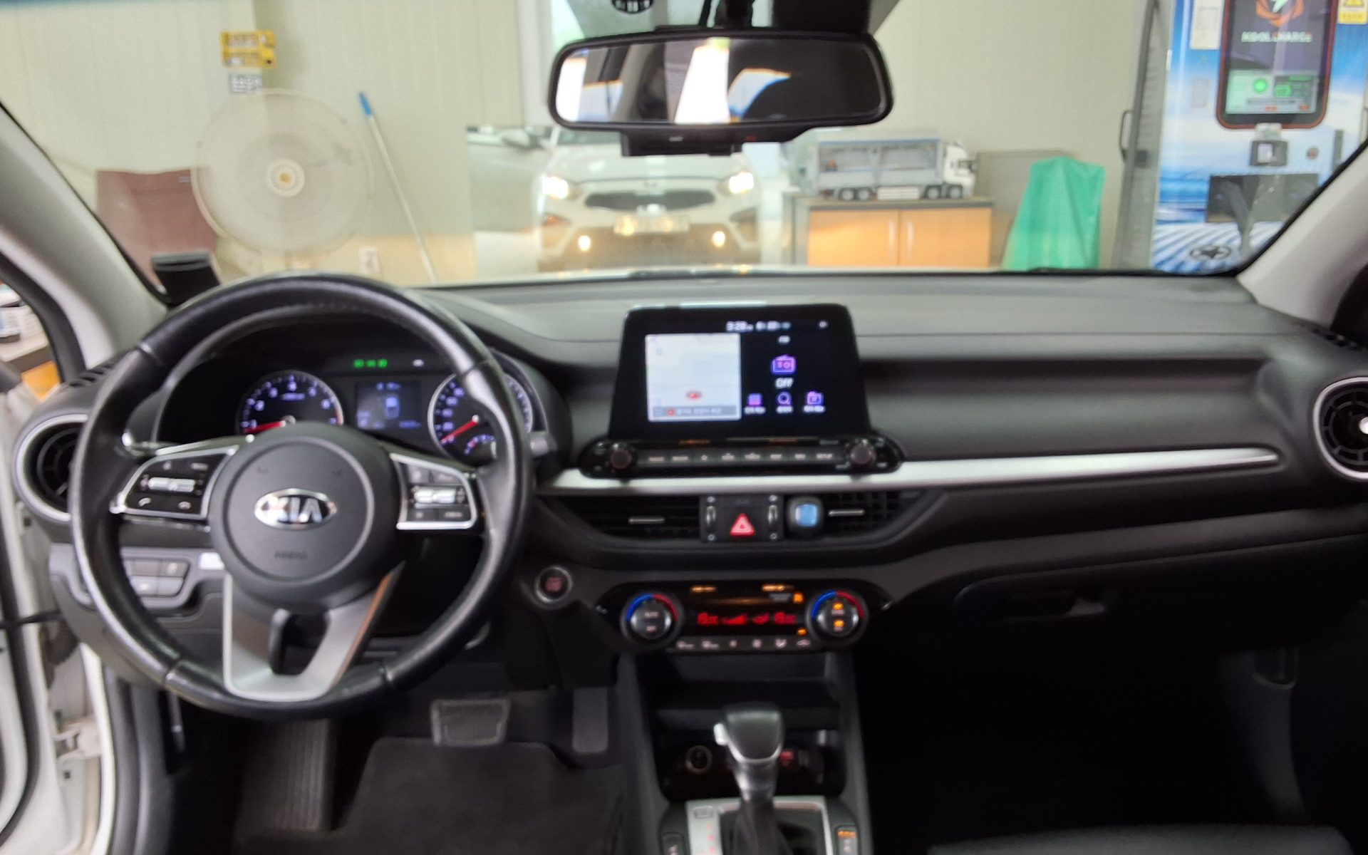2020 - kia k3