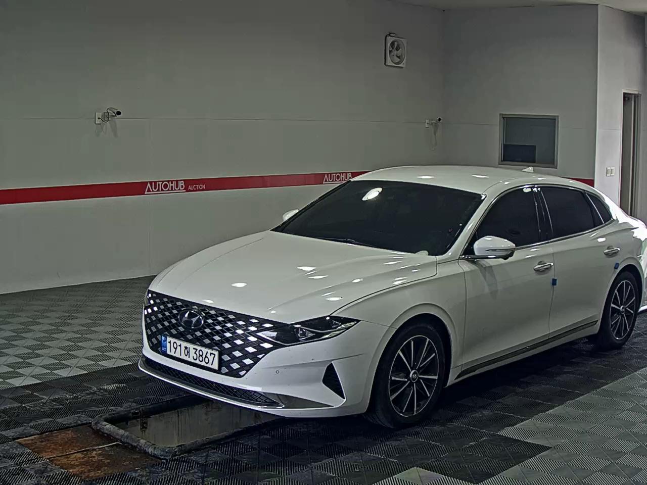 2023 - hyundai grandeur