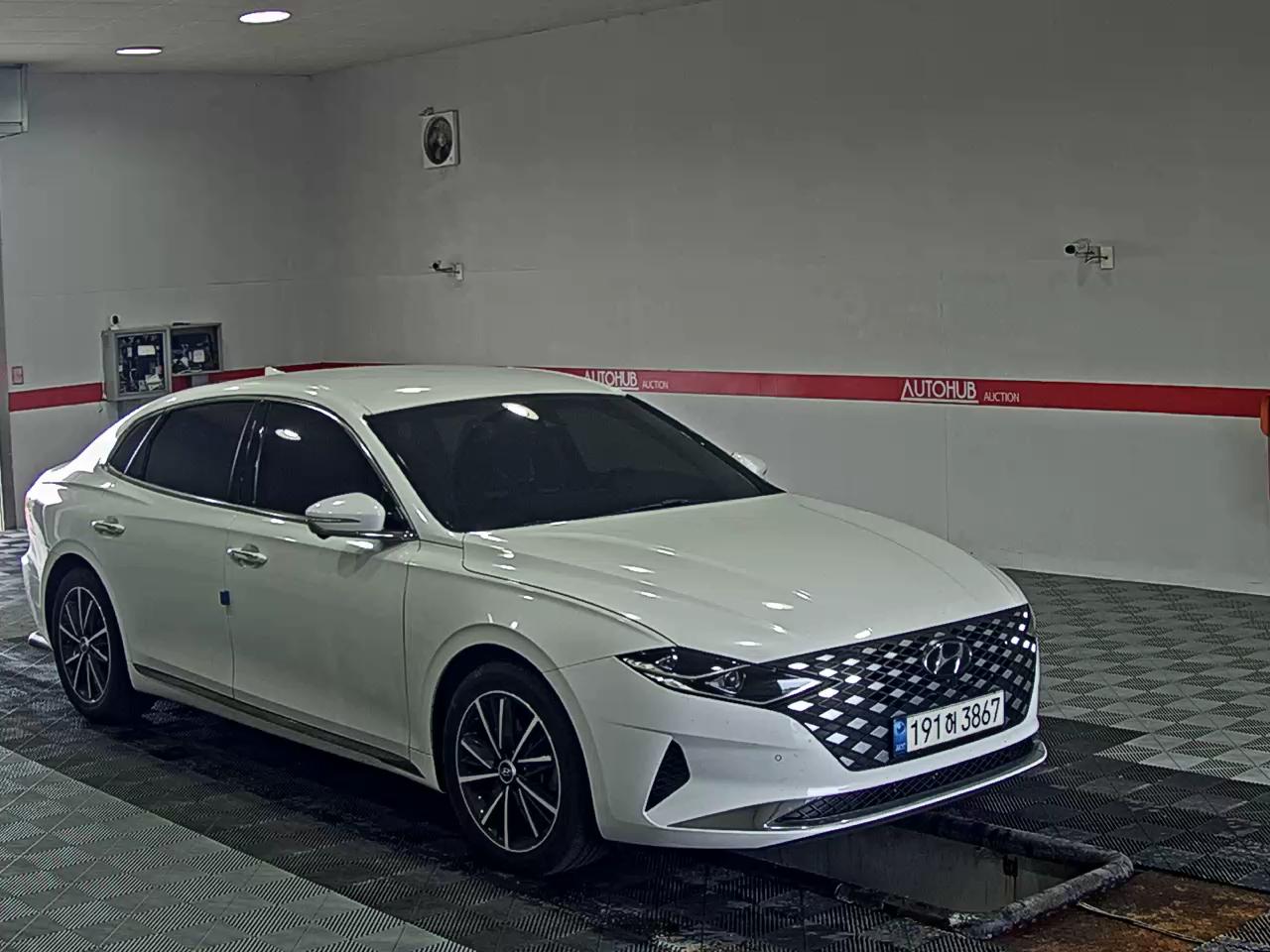 2023 - hyundai grandeur