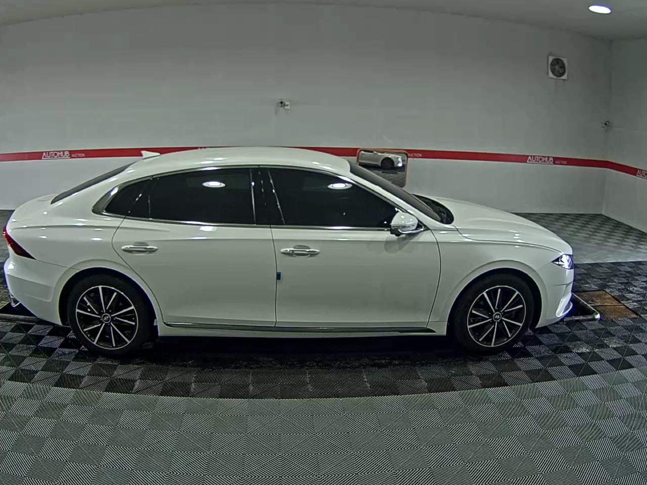 2023 - hyundai grandeur