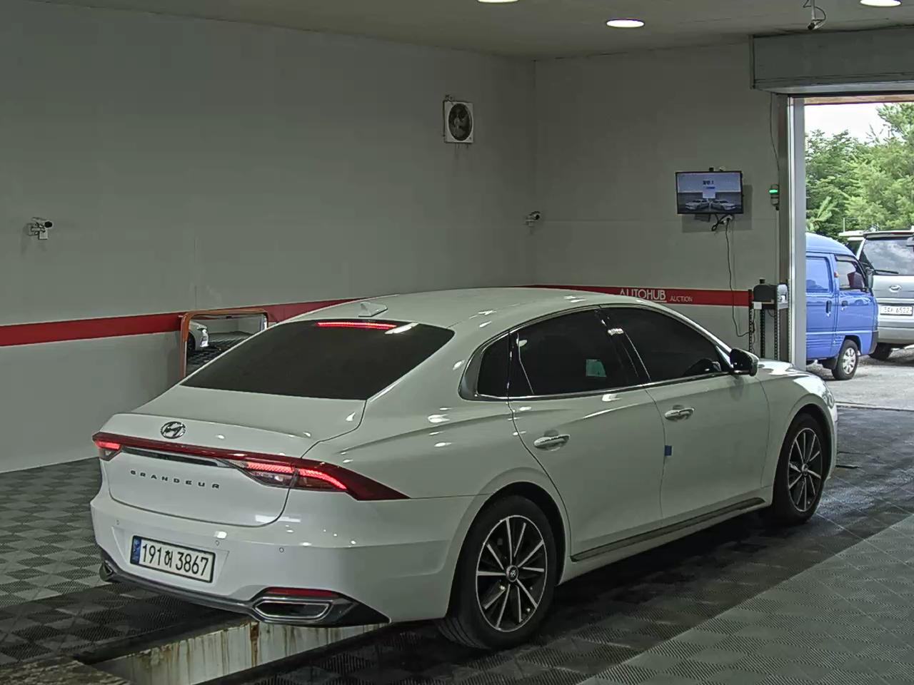 2023 - hyundai grandeur