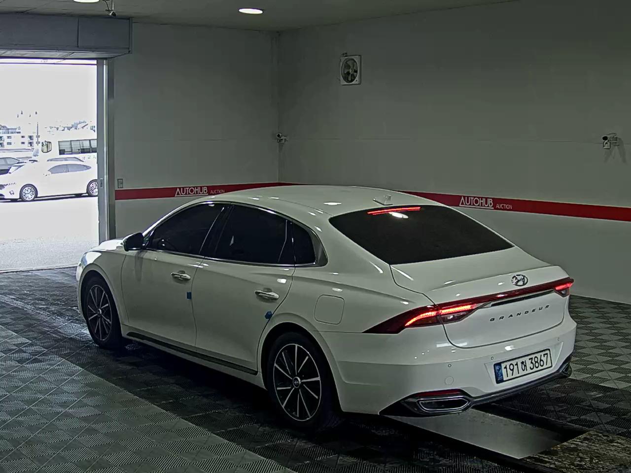 2023 - hyundai grandeur