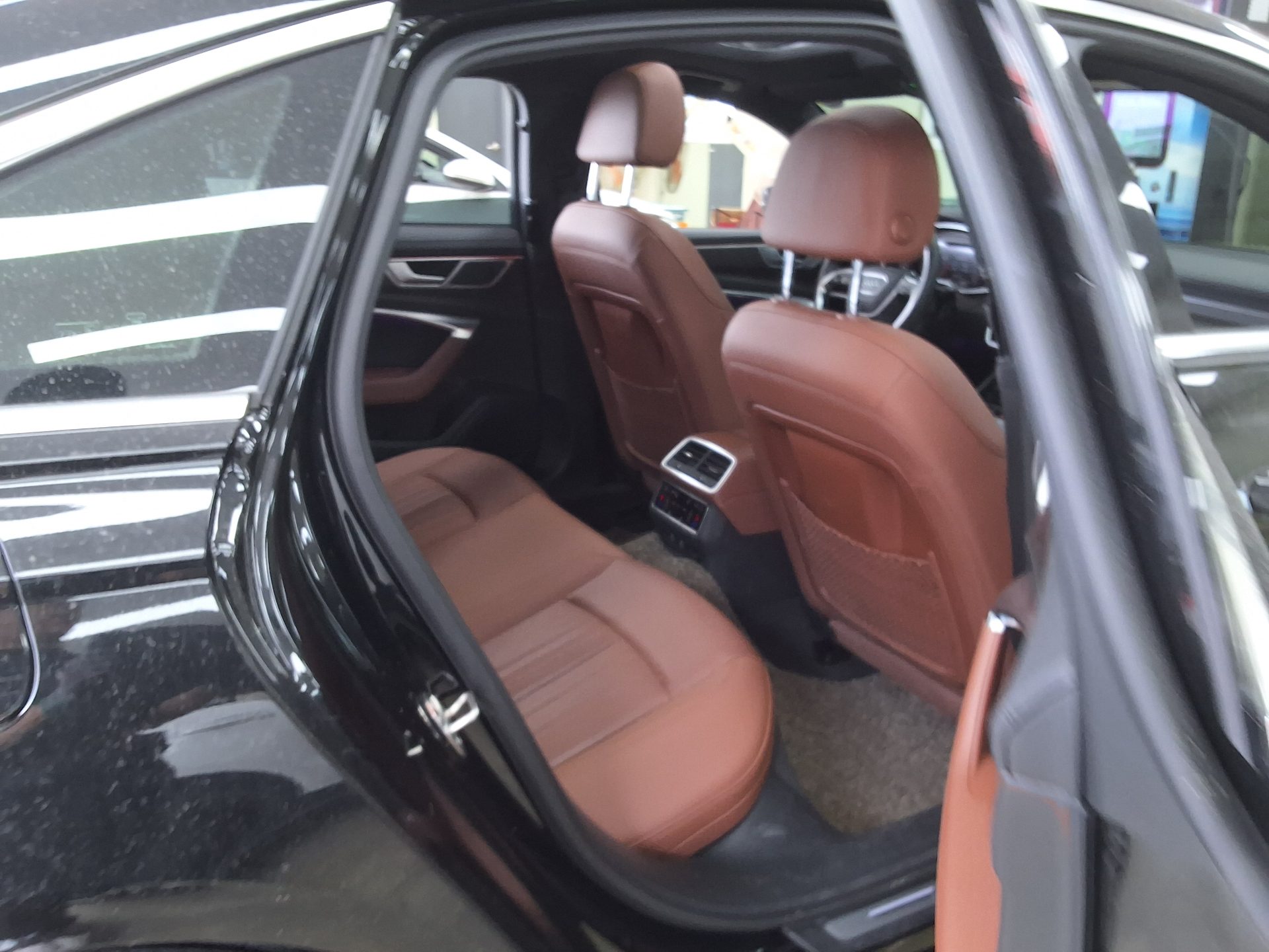 2022 - audi a6