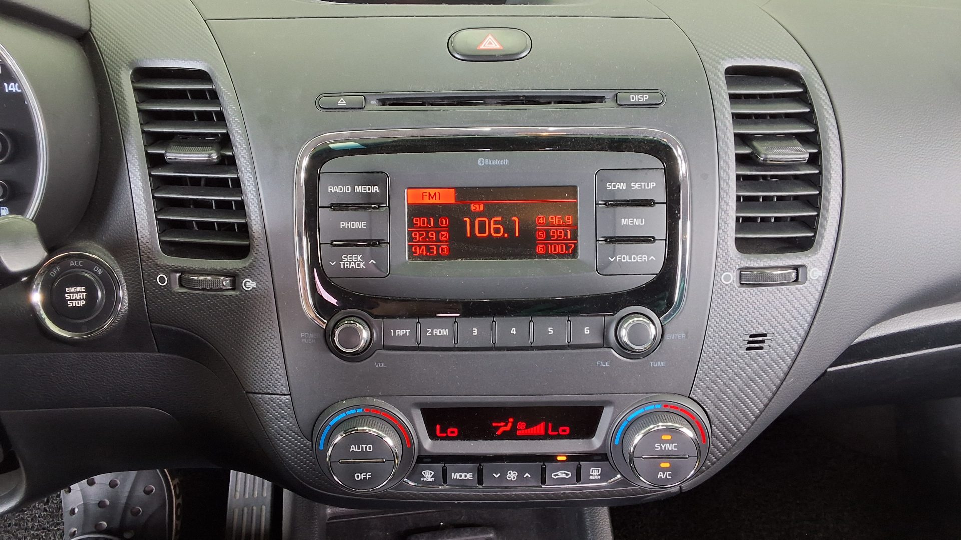 2016 - kia k3