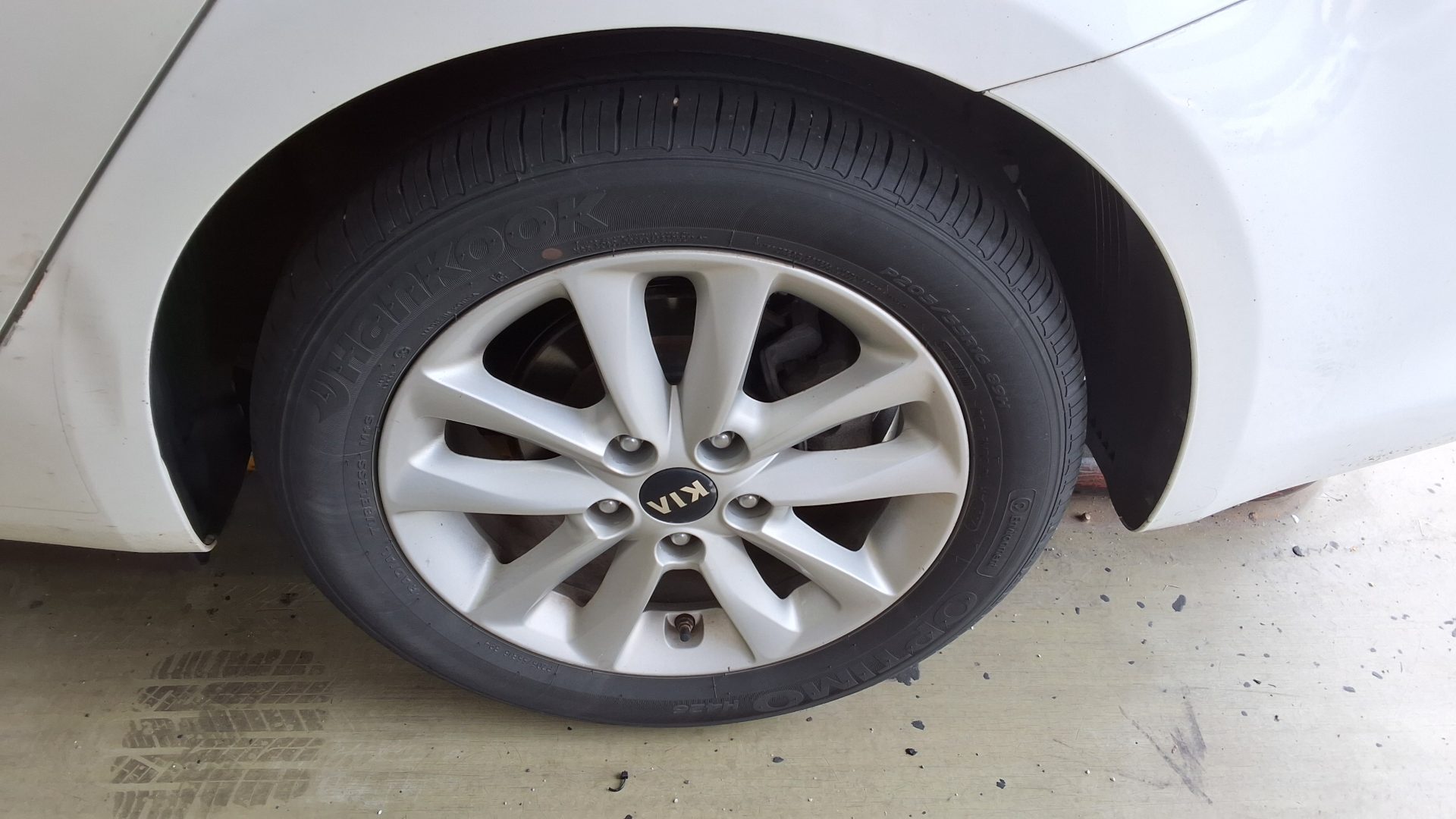 2016 - kia k3