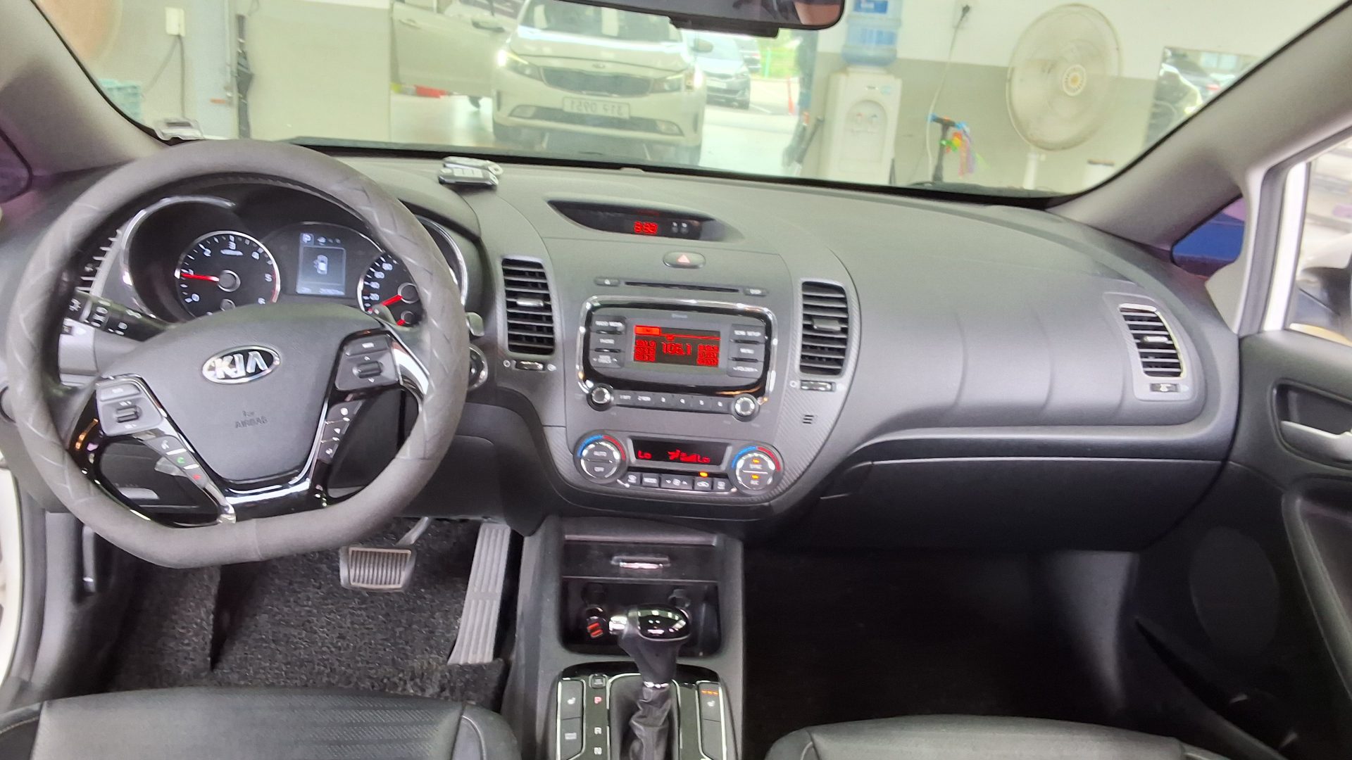 2016 - kia k3