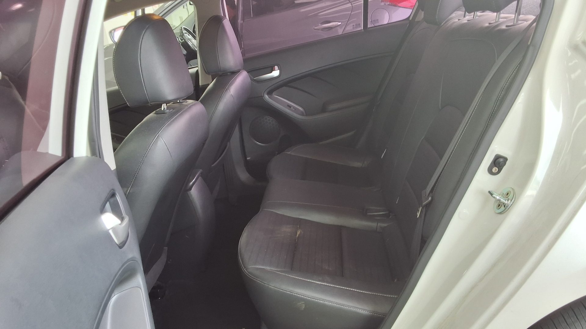 2016 - kia k3