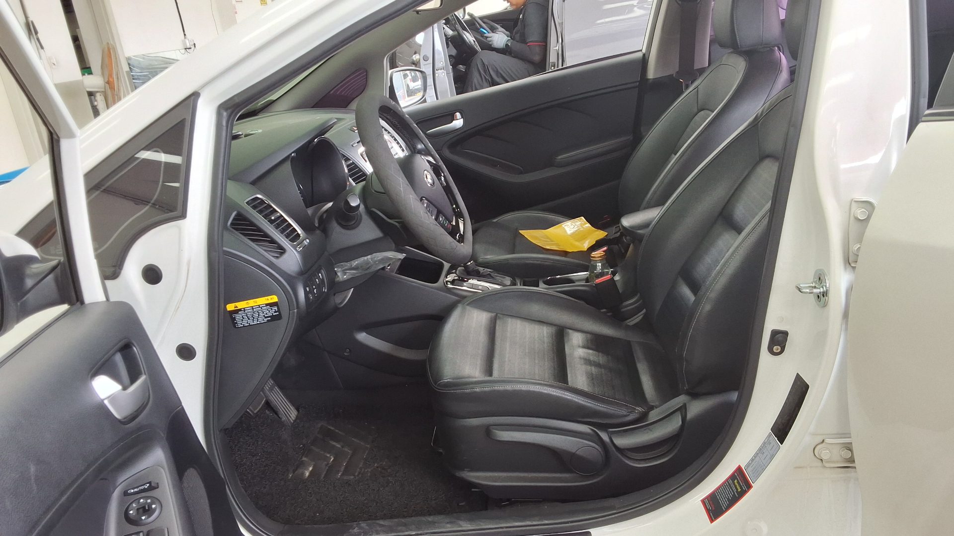 2016 - kia k3