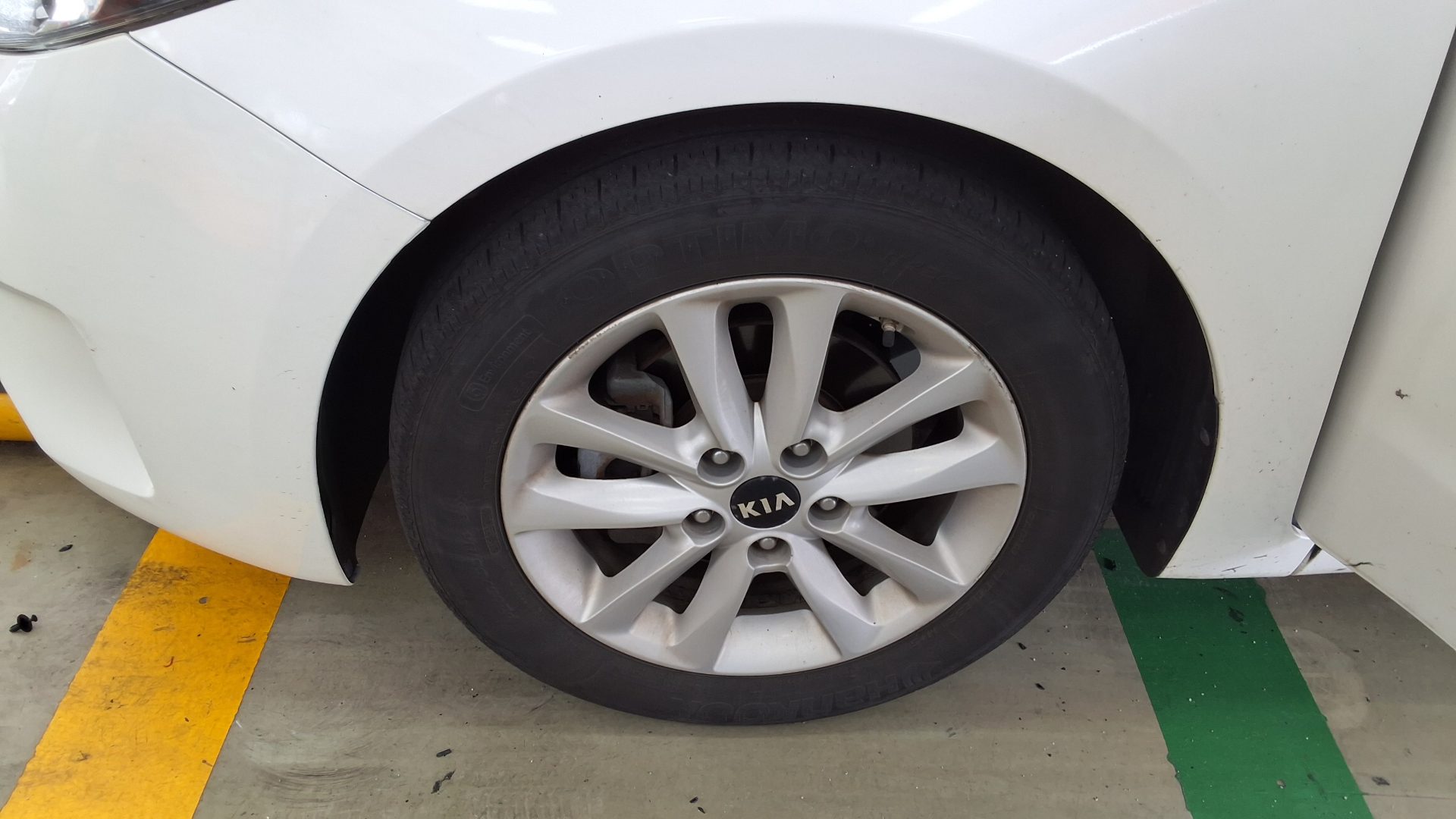 2016 - kia k3
