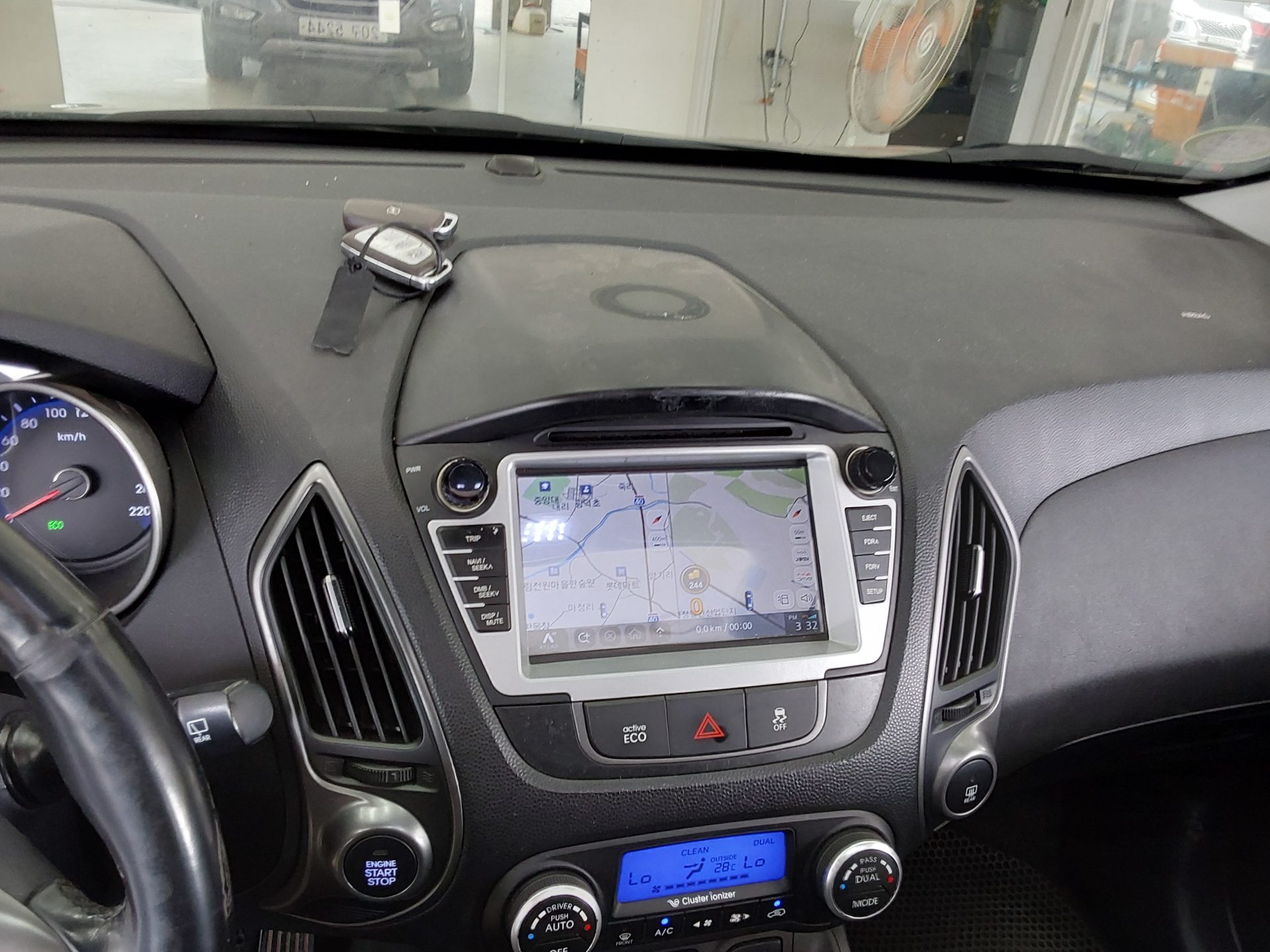 2015 - hyundai tucson