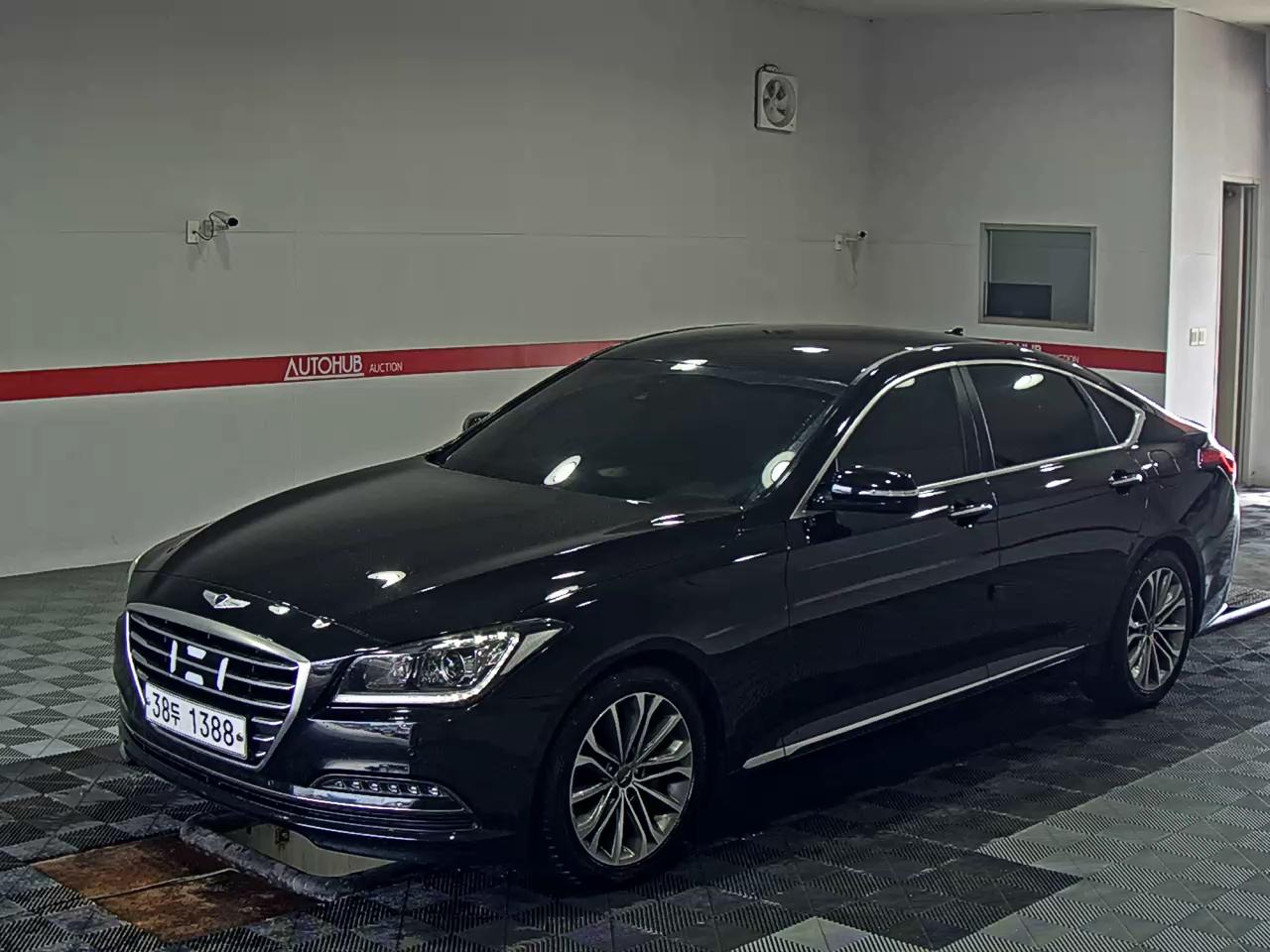 HYUNDAI GENESIS DH G330
