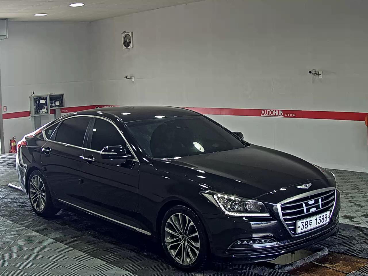 2015 - hyundai g330