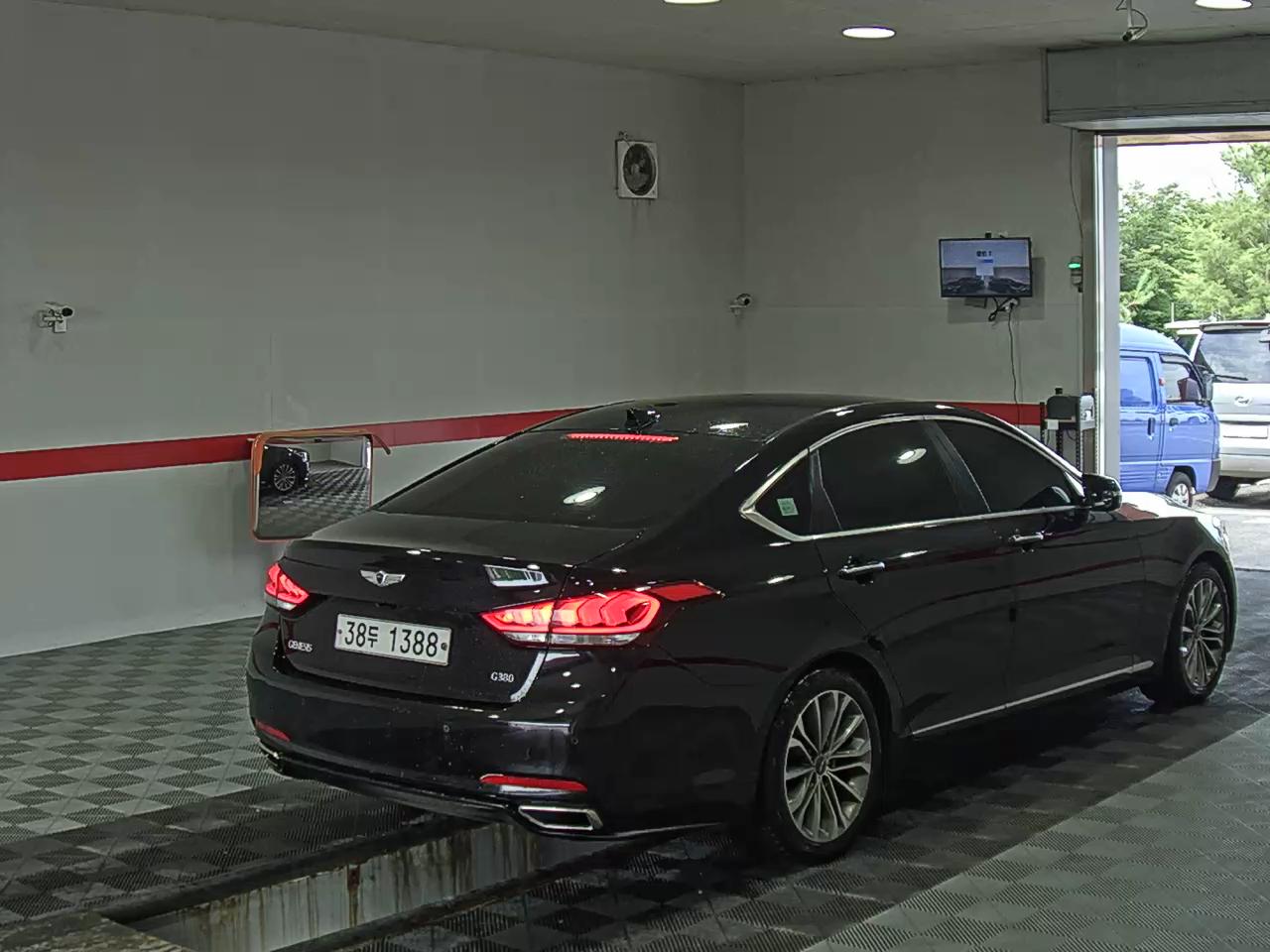 2015 - hyundai g330