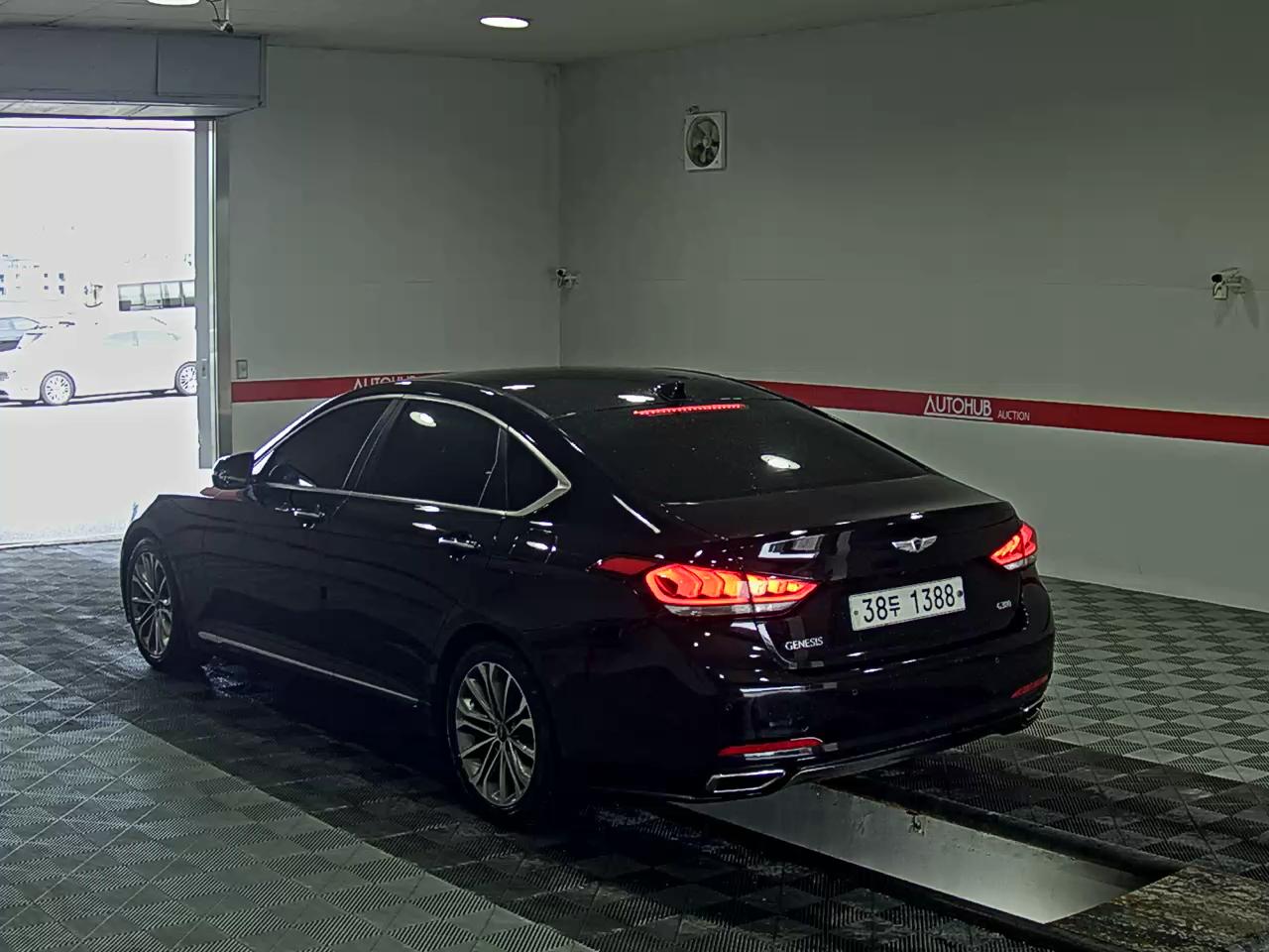 2015 - hyundai g330